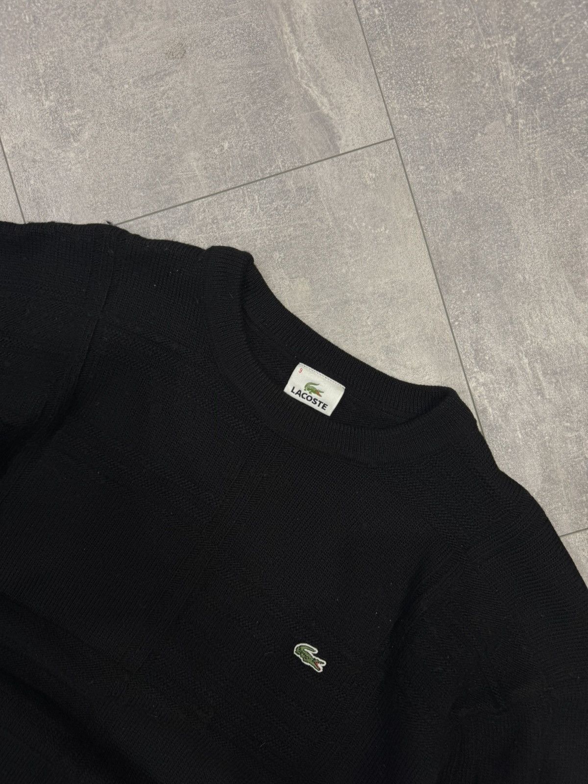 Lacoste Lacoste sweater Size US XXL / EU 58 / 5 - 4 Thumbnail