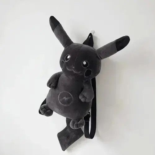Other Black Pikachu backpack bag Size ONE SIZE - 1 Thumbnail