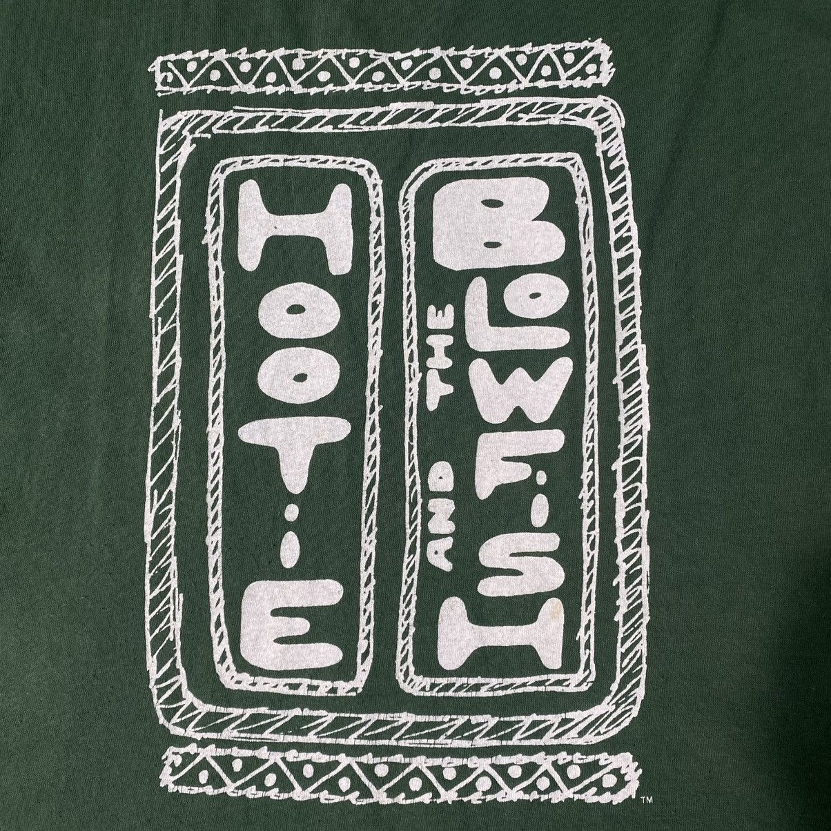 Band Tees Vintage Hootie And The Blowfish Band Tshirt Size US L / EU 52-54 / 3 - 3 Thumbnail