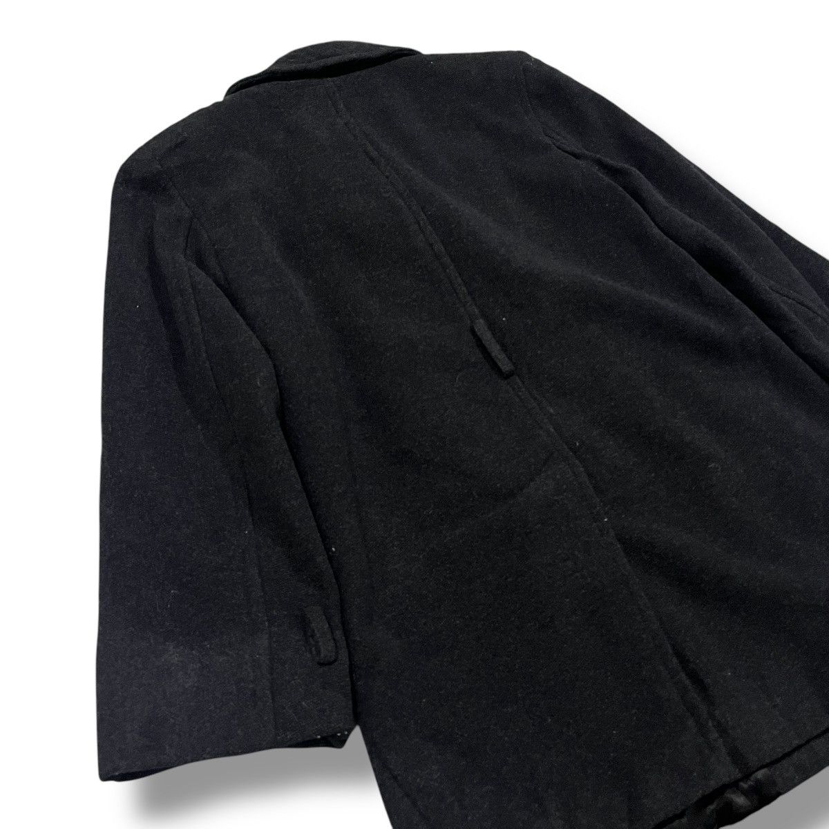 Japanese Brand × Vintage Vintage MAX & Co. Classics Double Breasted Wool Jacket Size US S / EU 44-46 / 1 - 8 Thumbnail