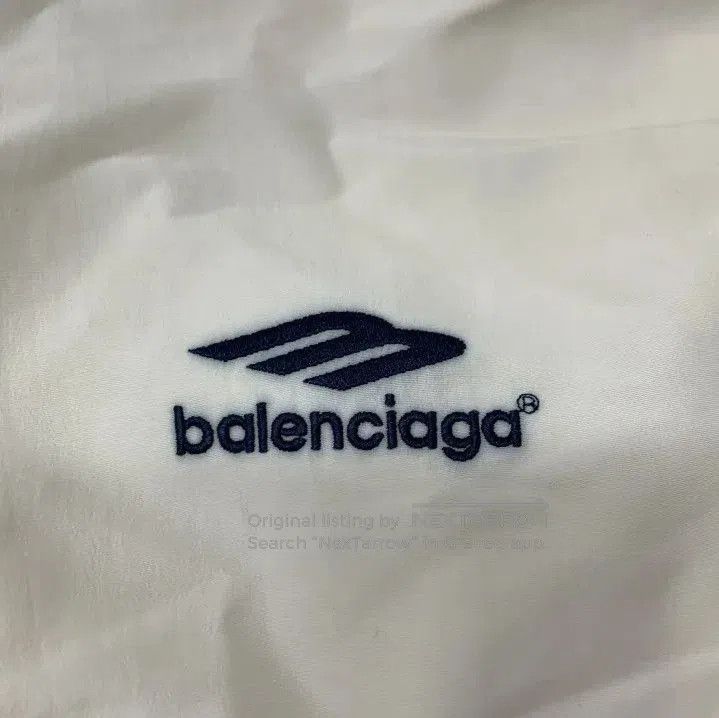 Balenciaga Balenciaga 3B Sports Icon Tracksuit Jacket. Size US M / EU 48-50 / 2 - 5 Thumbnail