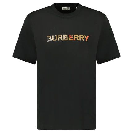 Burberry o1w1db10326 T-Shirt in Black Size US XS / EU 42 / 0 - 1 Thumbnail