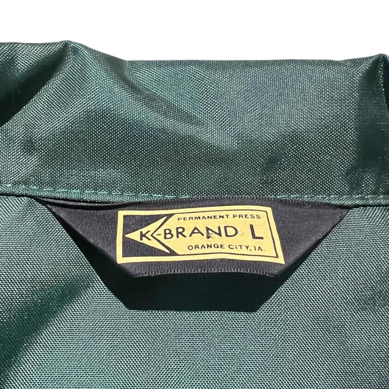 Other Vintage 70s Dekalb Seeds K Brand Green Light Jacket Size US L / EU 52-54 / 3 - 4 Thumbnail