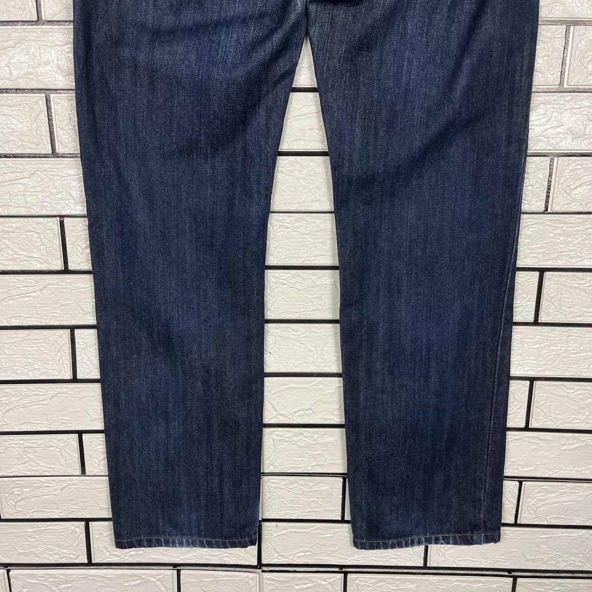 Edwin Vintage Edwin International Bacis Denim Size US 32 / EU 48 - 10 Thumbnail