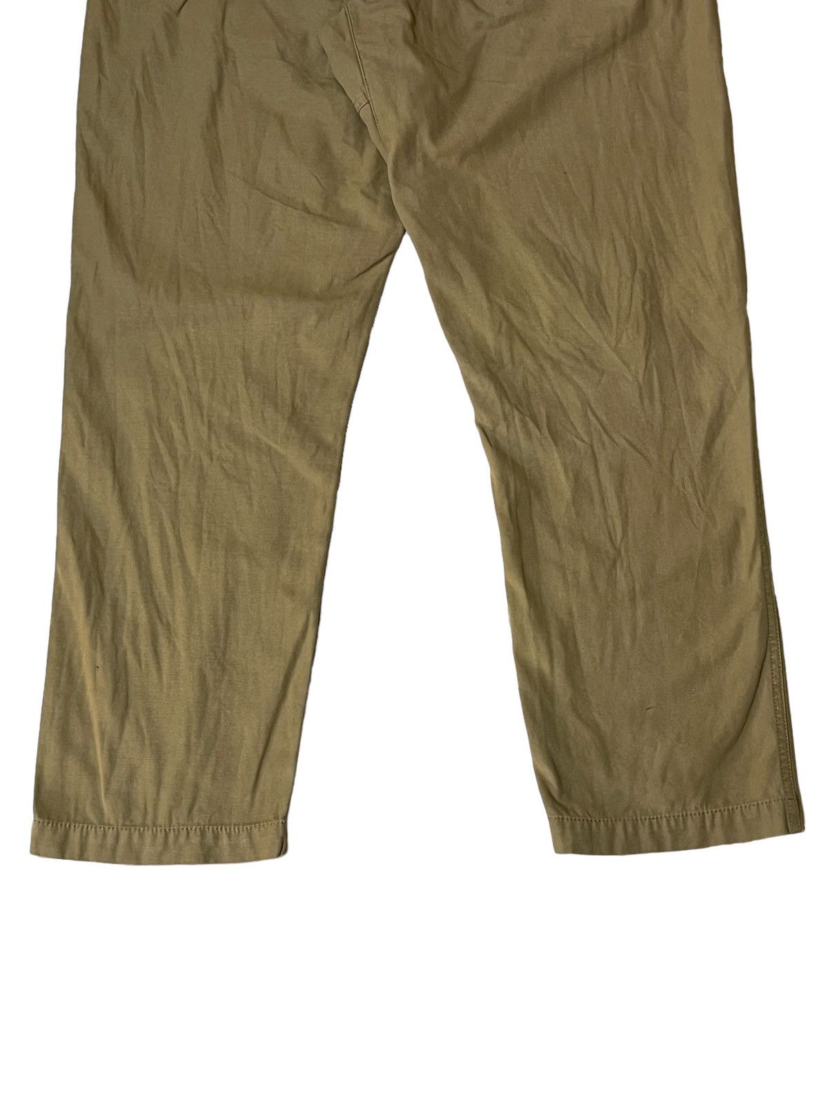 Obey OBEY CHINOS DRAWSTRING WAIST PANT Size US 37 - 7 Thumbnail