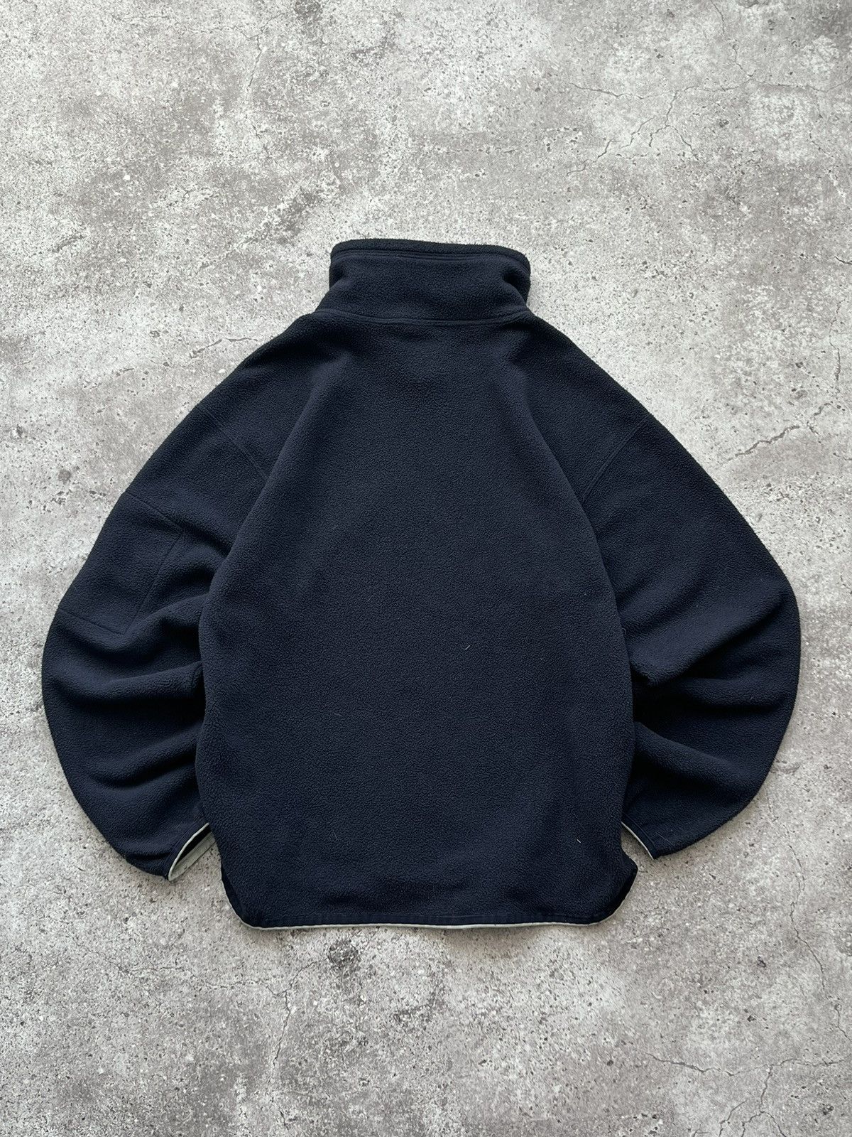 Nike ❗️Grail ❗️Vintage Nike Sherpa fleece sweatshirt Size US S / EU 44-46 / 1 - 11 Thumbnail