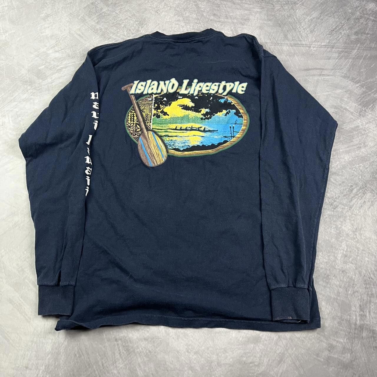 Designer Fishing long sleeve Size US L / EU 52-54 / 3 - 1 Thumbnail