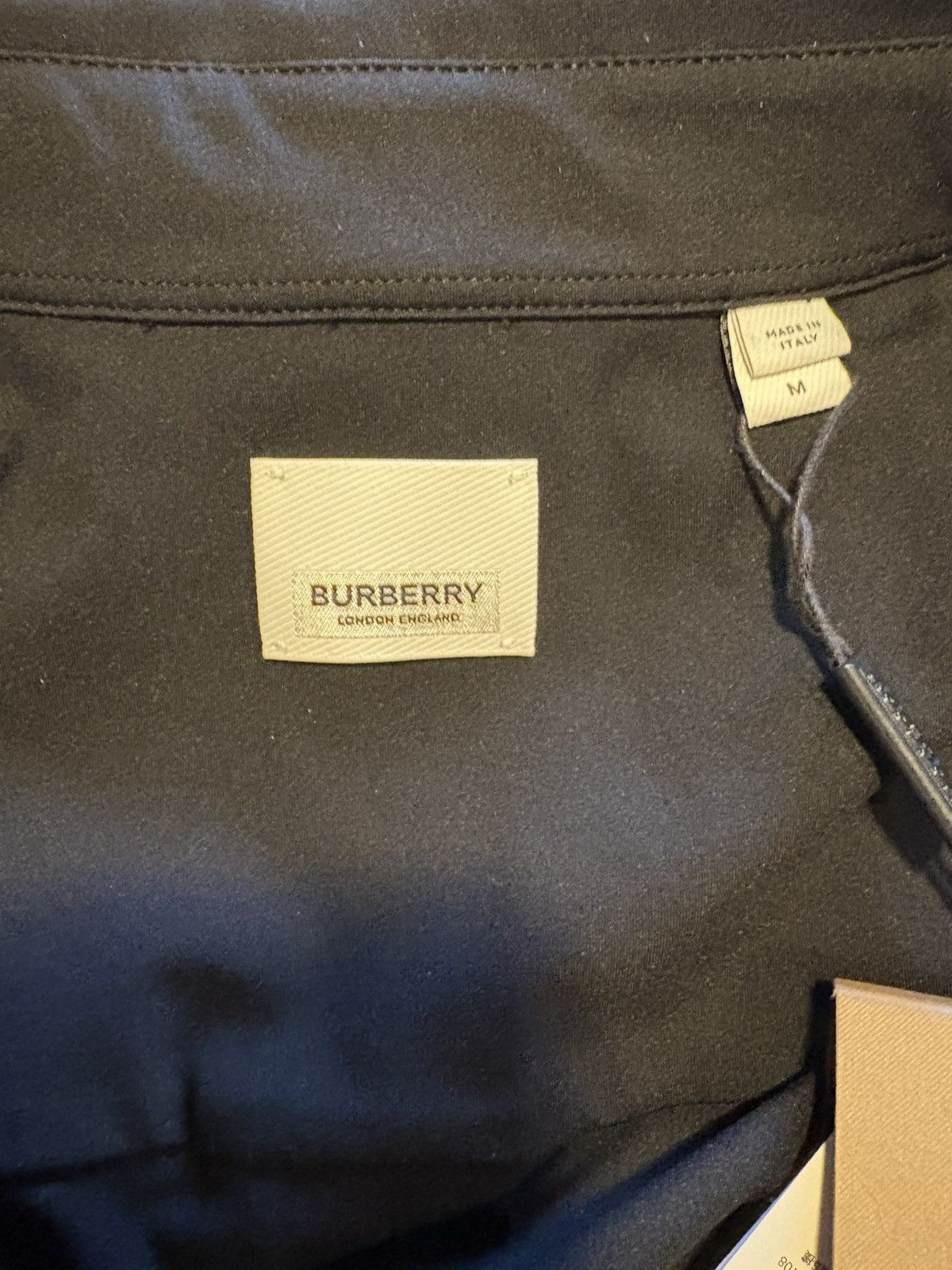 Burberry Burberry shirt. Size US M / EU 48-50 / 2 - 14 Thumbnail