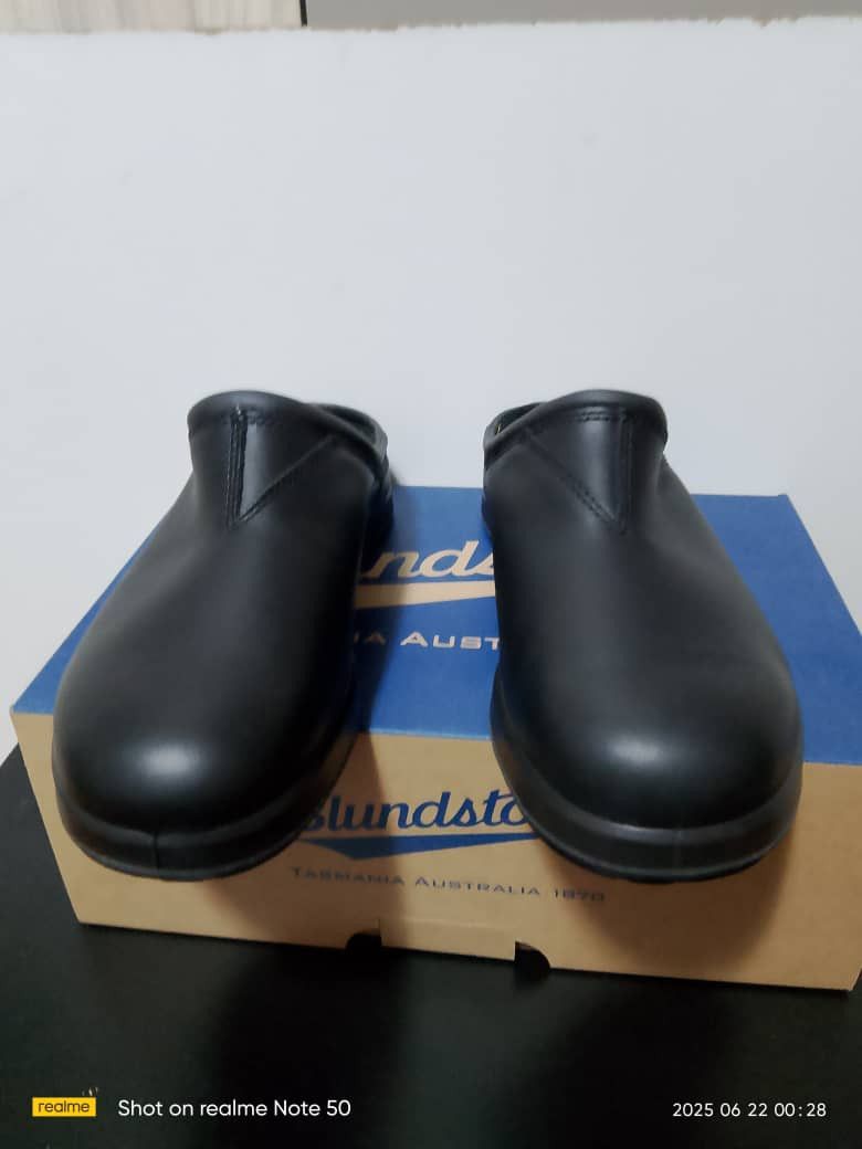 Blundstone SABOT ALL-TERRAIN ADULTE NOIRE /BLundstone Tg:43 Size US 9.5 / EU 42-43 - 16 Thumbnail