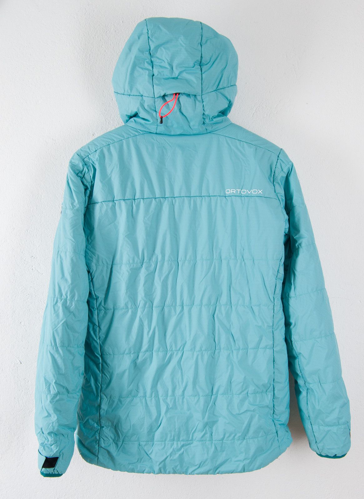 ORTOVOX Ortovox Swisswool Zinal Jacket women L freeride ski jacket Size L / US 10 / IT 46 - 9 Thumbnail