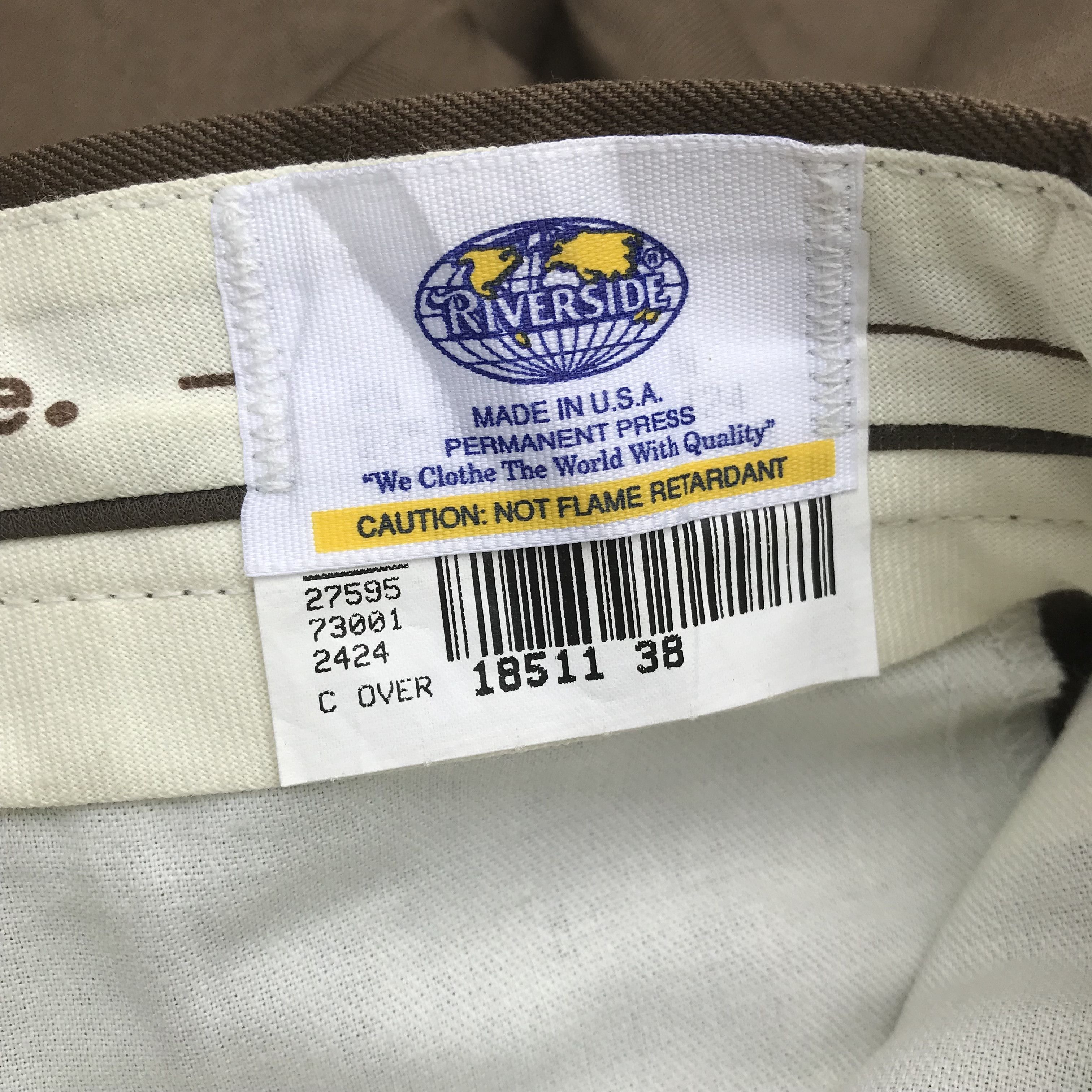 Dickies Riverside Us Brown Working short pants Dickies Permanent Pre Size US 34 / EU 50 - 13 Thumbnail