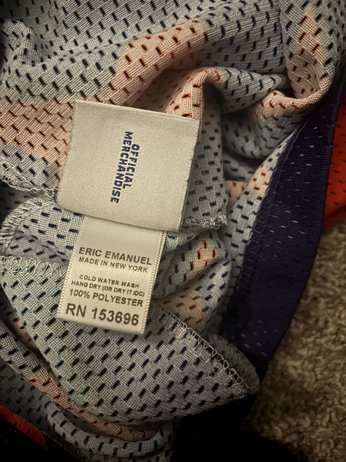 Eric Emanuel Eric Emmanuel Shorts Size US 32 / EU 48 - 4 Thumbnail