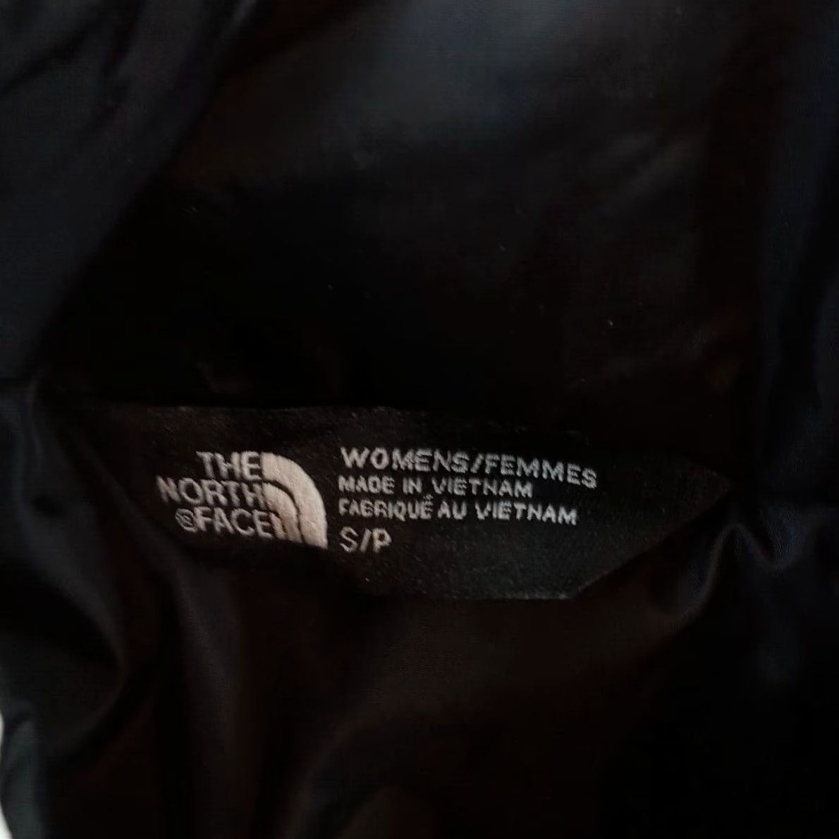 The North Face The North Face Resolve Womens Small White Full Zip Hooded Dry Vent Jacket Size S / US 4 / IT 40 - 5 Thumbnail
