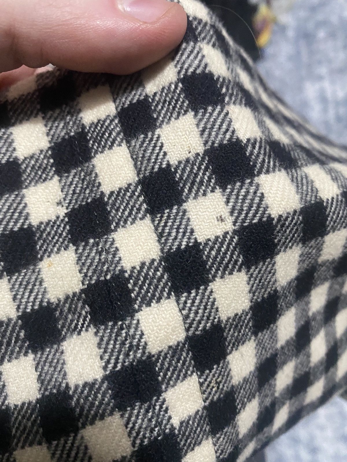 Designer × Jil Sander Jil sander designer tartan wool skirt Size 30" / US 8 / IT 44 - 14 Thumbnail
