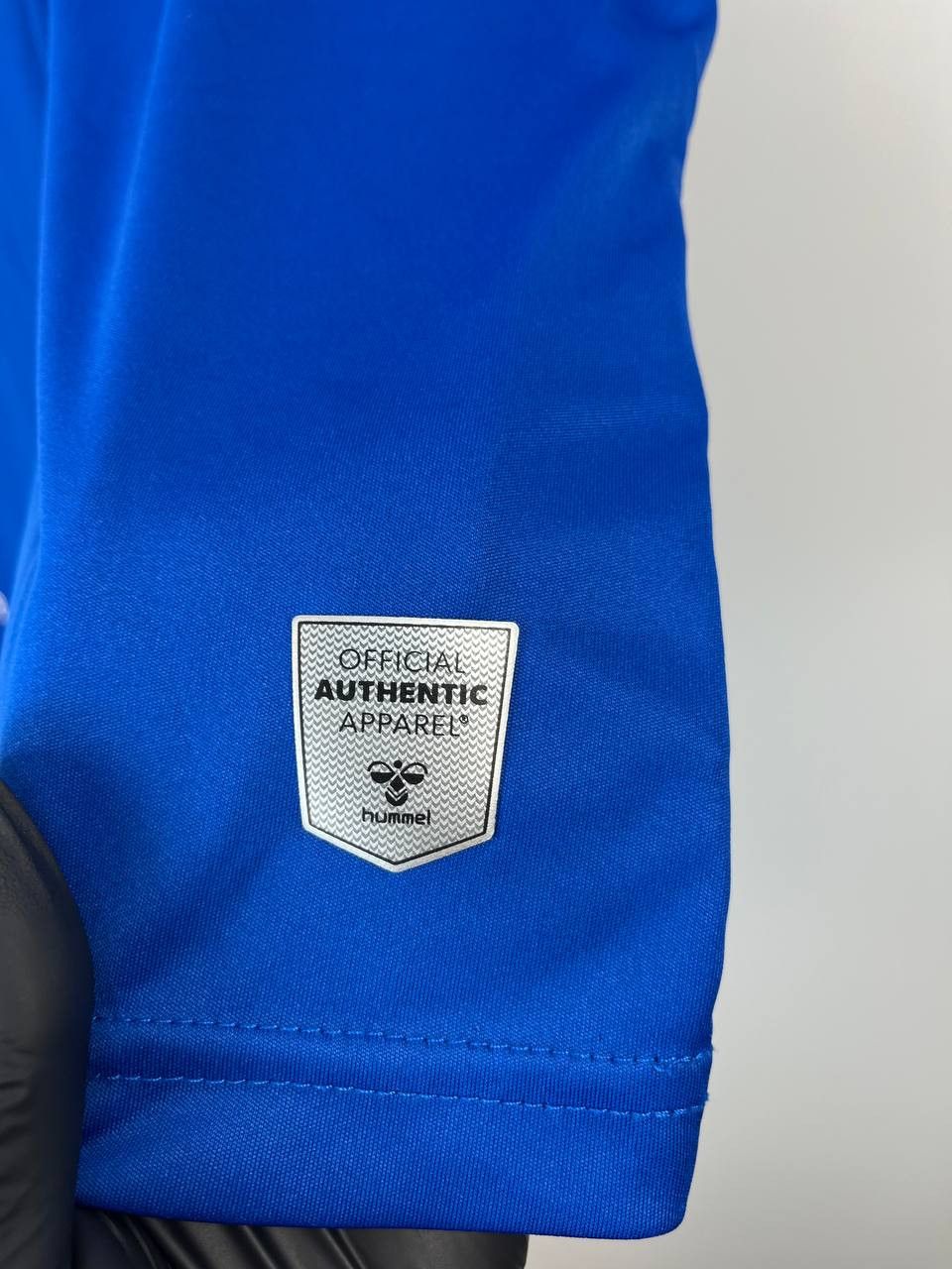 Hummel Hummel Everton 2023 2024 Home Shirt Football Jersey Size M Size US M / EU 48-50 / 2 - 4 Thumbnail