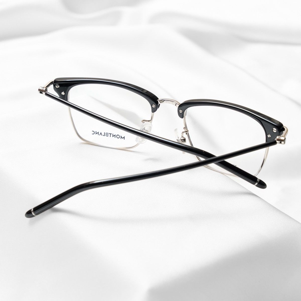 Montblanc MONTBLANC MB0409O 001 GLASSES Size ONE SIZE - 8 Thumbnail