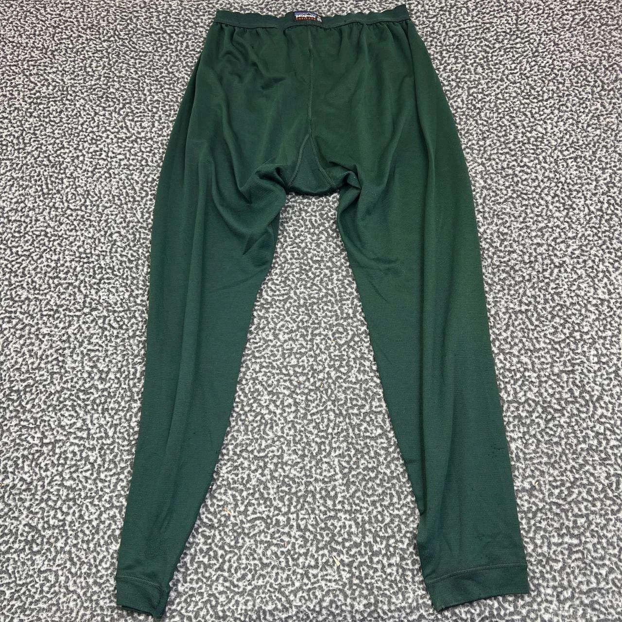 Patagonia Vintage Patagonia Capilene Men XL Baselayer Thermal 28x27 Size US 28 / EU 44 - 2 Thumbnail