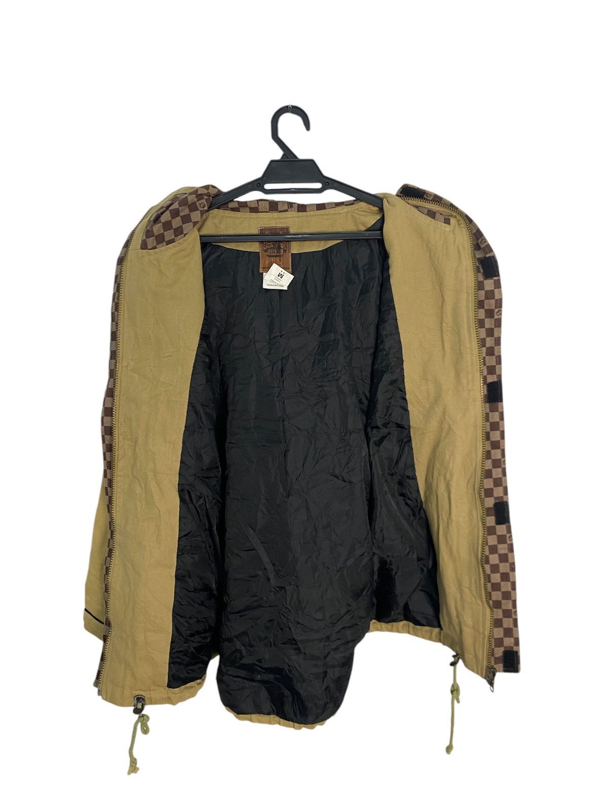 Japanese Brand × Junya Watanabe × Octopus Japan Brand Octupus Army Jacket With Hoodie Size US M / EU 48-50 / 2 - 5 Thumbnail