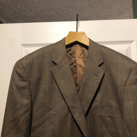 Other RICHARD HARRIS MEN'S SPORT COAT BLAZER JACKET SIZE: 46L Size 46L - 3 Thumbnail