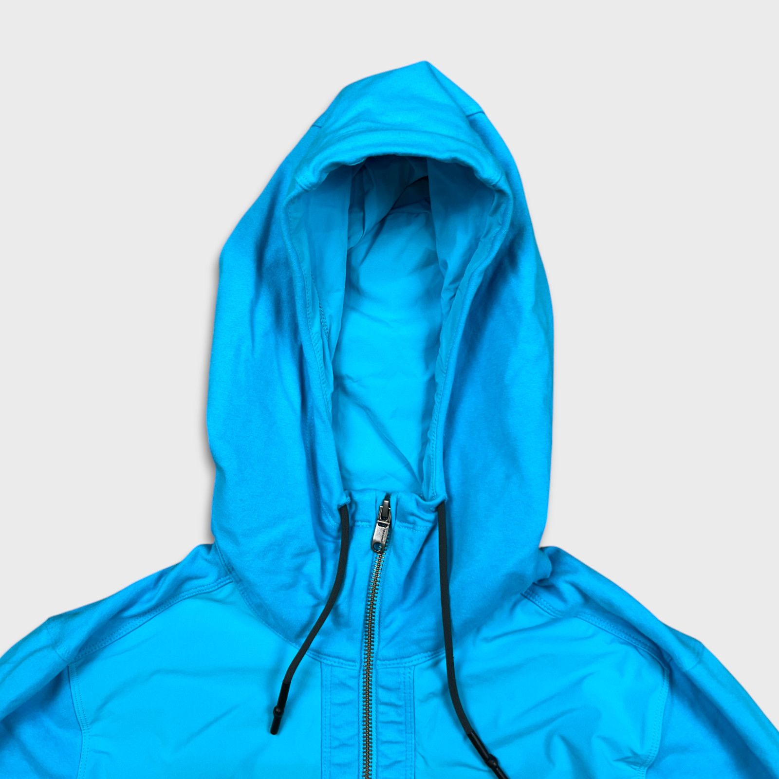 Lululemon Lululemon Dispatch Hoodie Jacket Zip Outdoor Athletic Coat Size US M / EU 48-50 / 2 - 2 Thumbnail