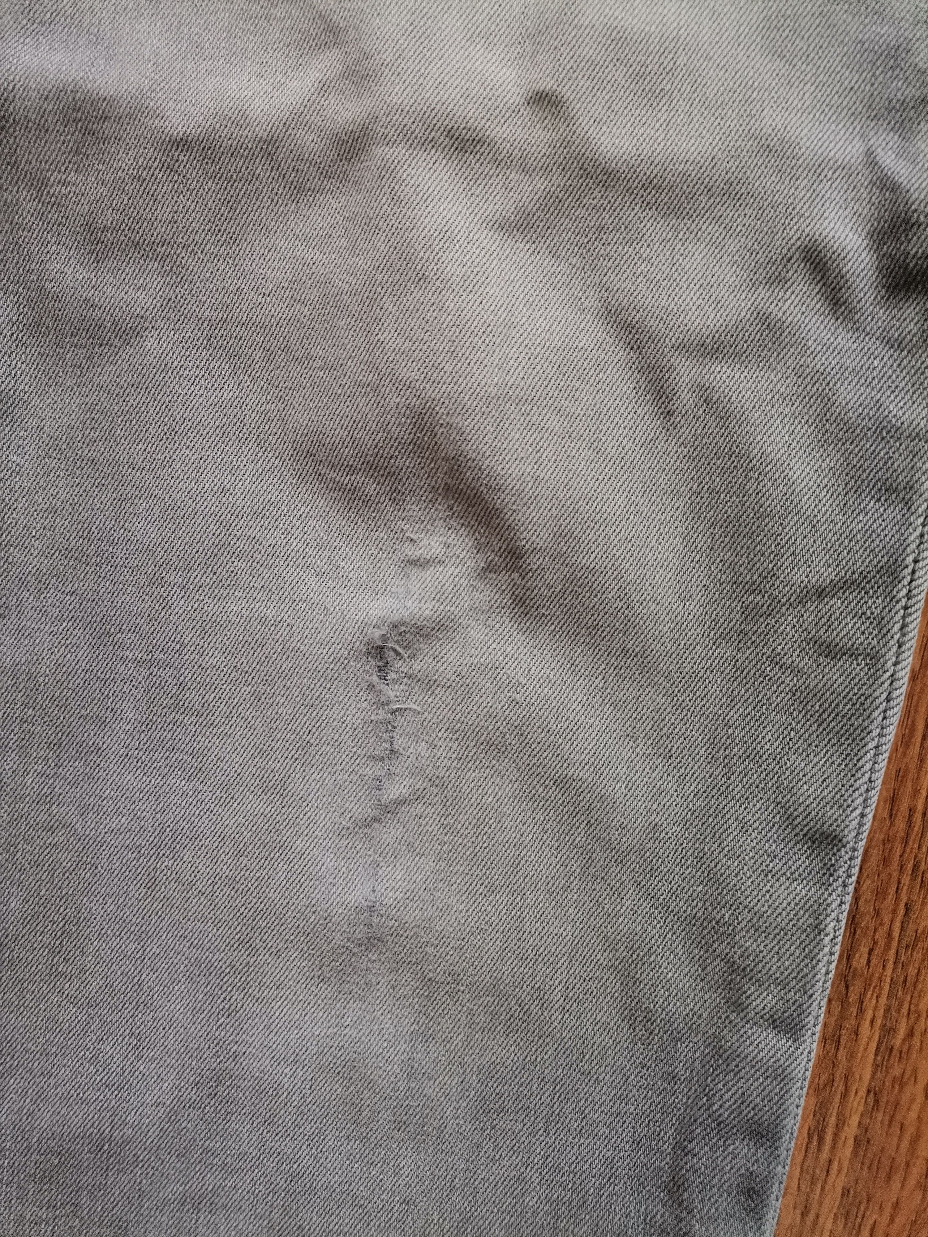 Lee Lee Distressed Jeans Size US 36 / EU 52 - 2 Thumbnail