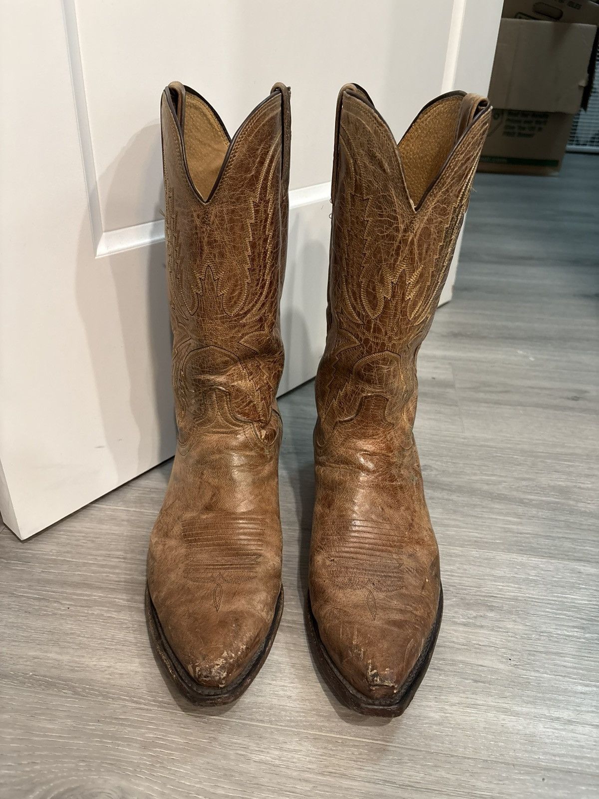 Lucchese Lucchese Mad Dog Boots Size US 10 / EU 43 - 3 Thumbnail