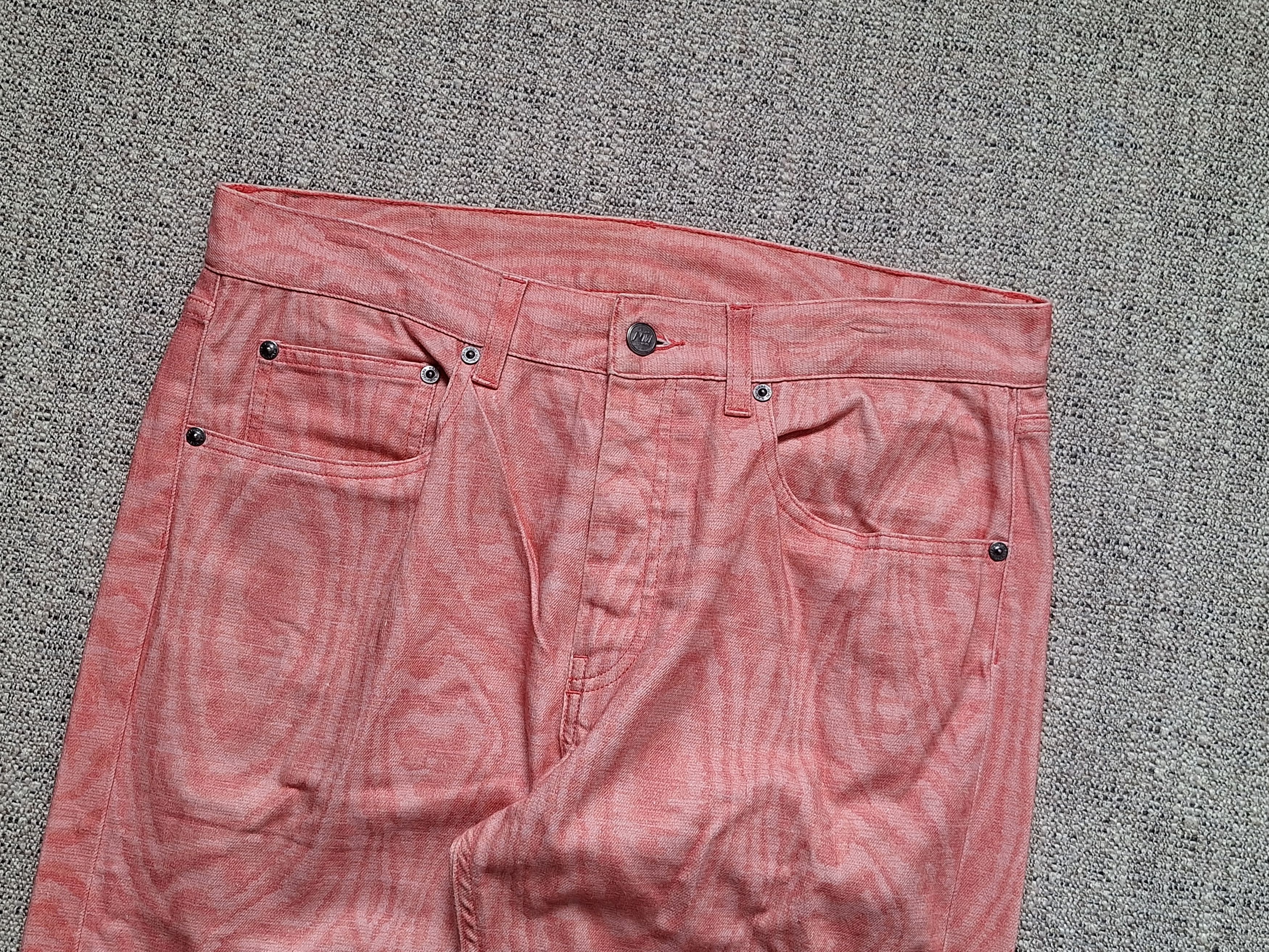 Martine Rose × Napapijri NAPA MARTINE ROSE / Straight Cut Jeans Size US 34 / EU 50 - 2 Thumbnail