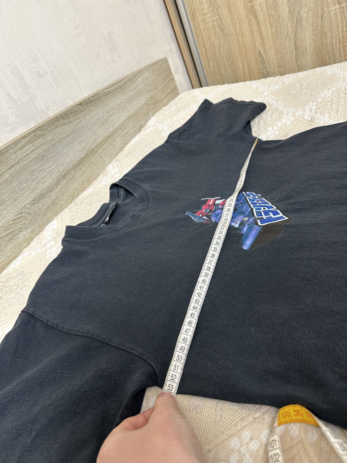 Transformers 🔥 Transformers Japan Cartoon Anime Comics Manga Shirt Prime Size US L / EU 52-54 / 3 - 9 Thumbnail
