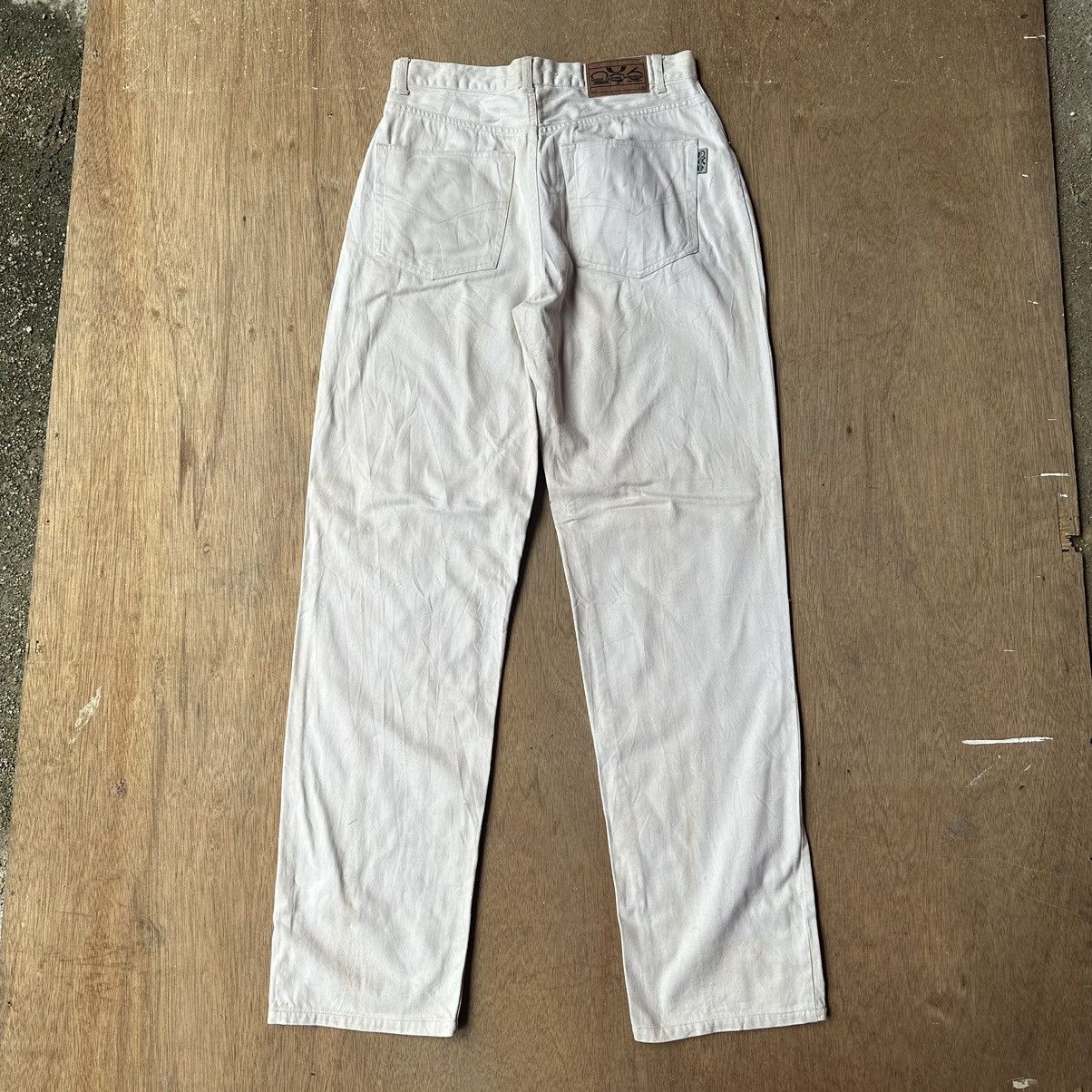 Vintage × Warehouse W29 L34 🔥 5-POCKET VINTAGE WAREHOUSE JAPAN x UNIQLO PANTS Size US 29 - 10 Thumbnail