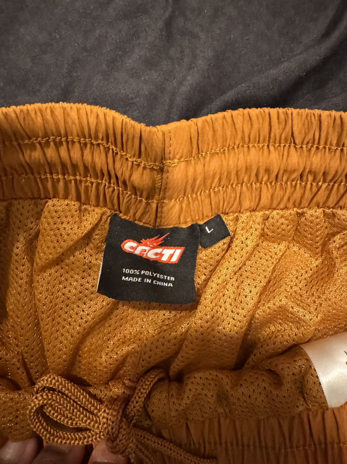 Travis Scott Cactus Jack by Travis Scott Heritage 3M Soccer Short II Size US 34 / EU 50 - 7 Thumbnail