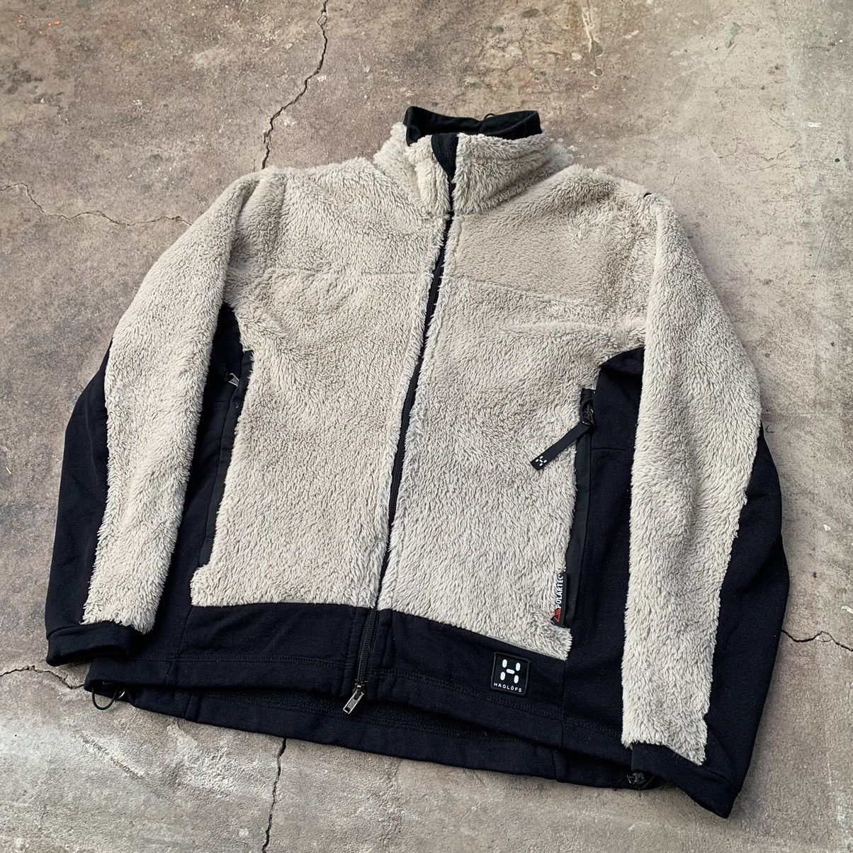 Haglofs Vintage haglofs plush Fleece Sweater Size XS / US 0-2 / IT 36-38 - 2 Thumbnail