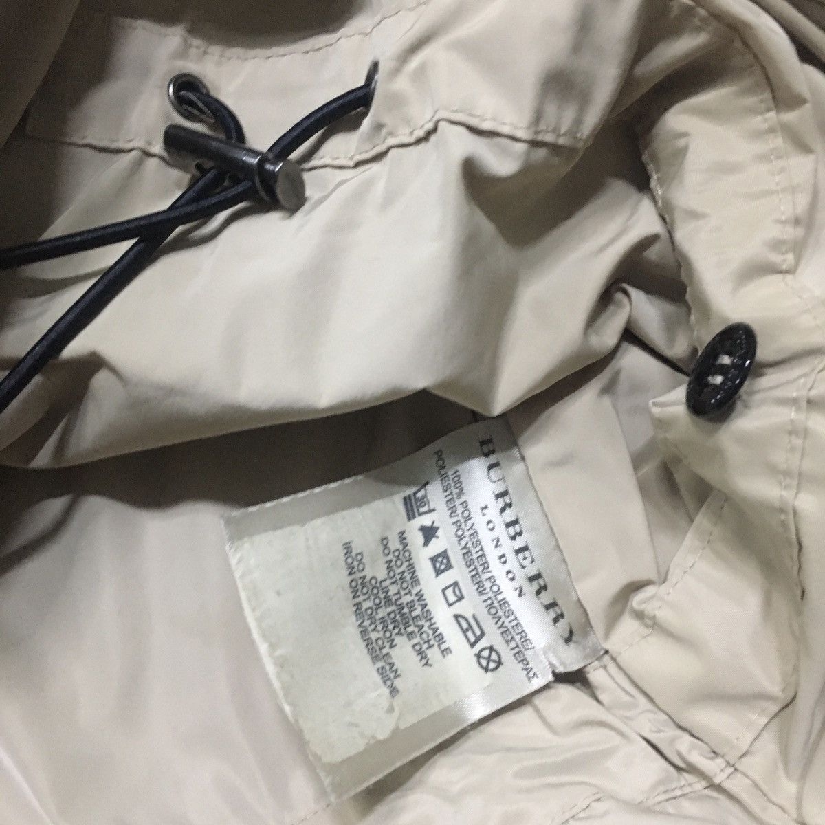 Burberry × Burberry Prorsum × Designer Rare Burberry Brown Parka Jacket Size US S / EU 44-46 / 1 - 6 Thumbnail