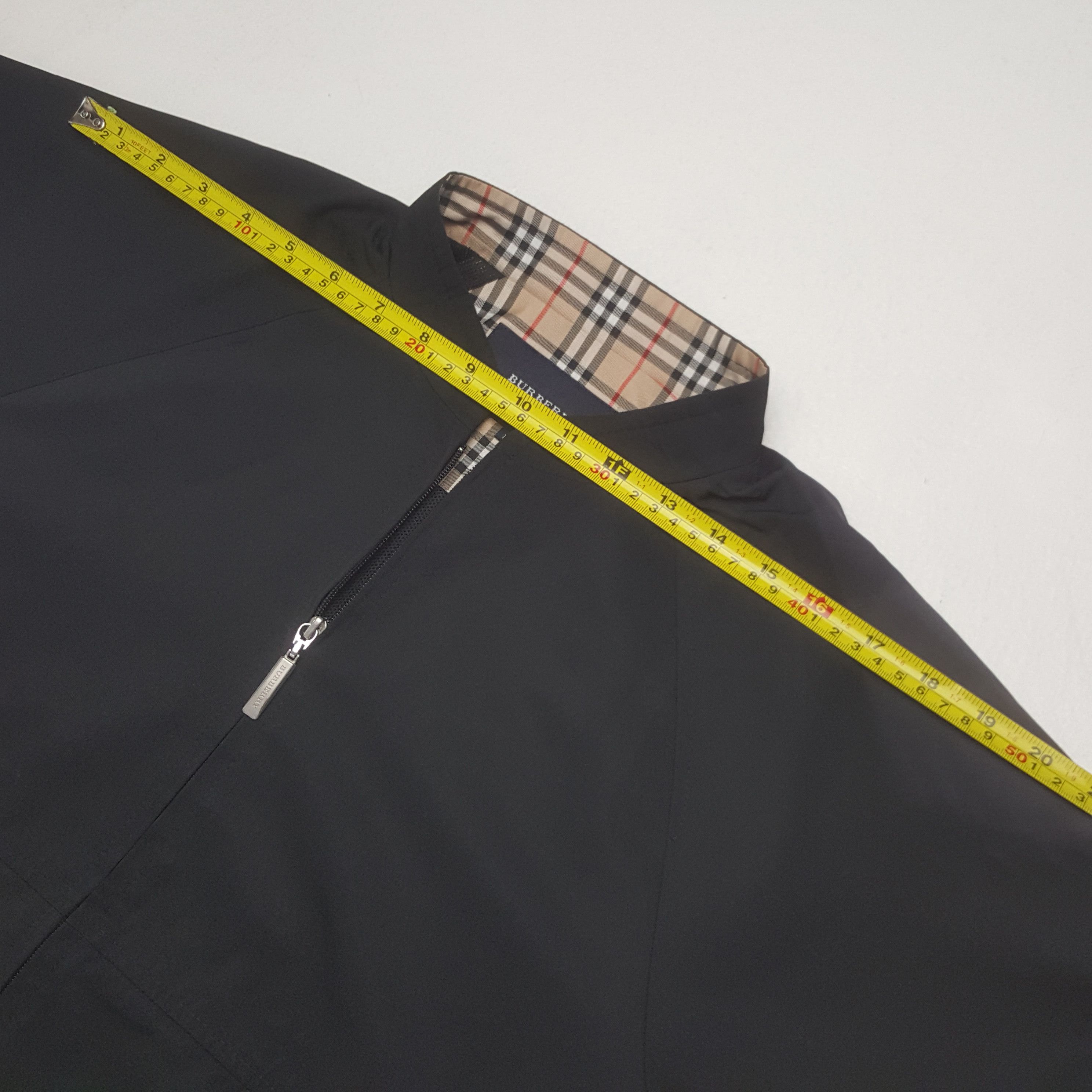 Burberry Vintage Burberry London Designer Casual Jacket C315N21 Size US M / EU 48-50 / 2 - 5 Thumbnail