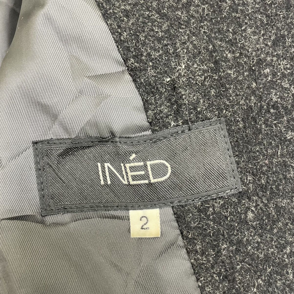 Japanese Brand 🫴🏻 Japanese Brand Ined Duffel Jacket By Yohji Yamamoto Size L / US 10 / IT 46 - 3 Thumbnail