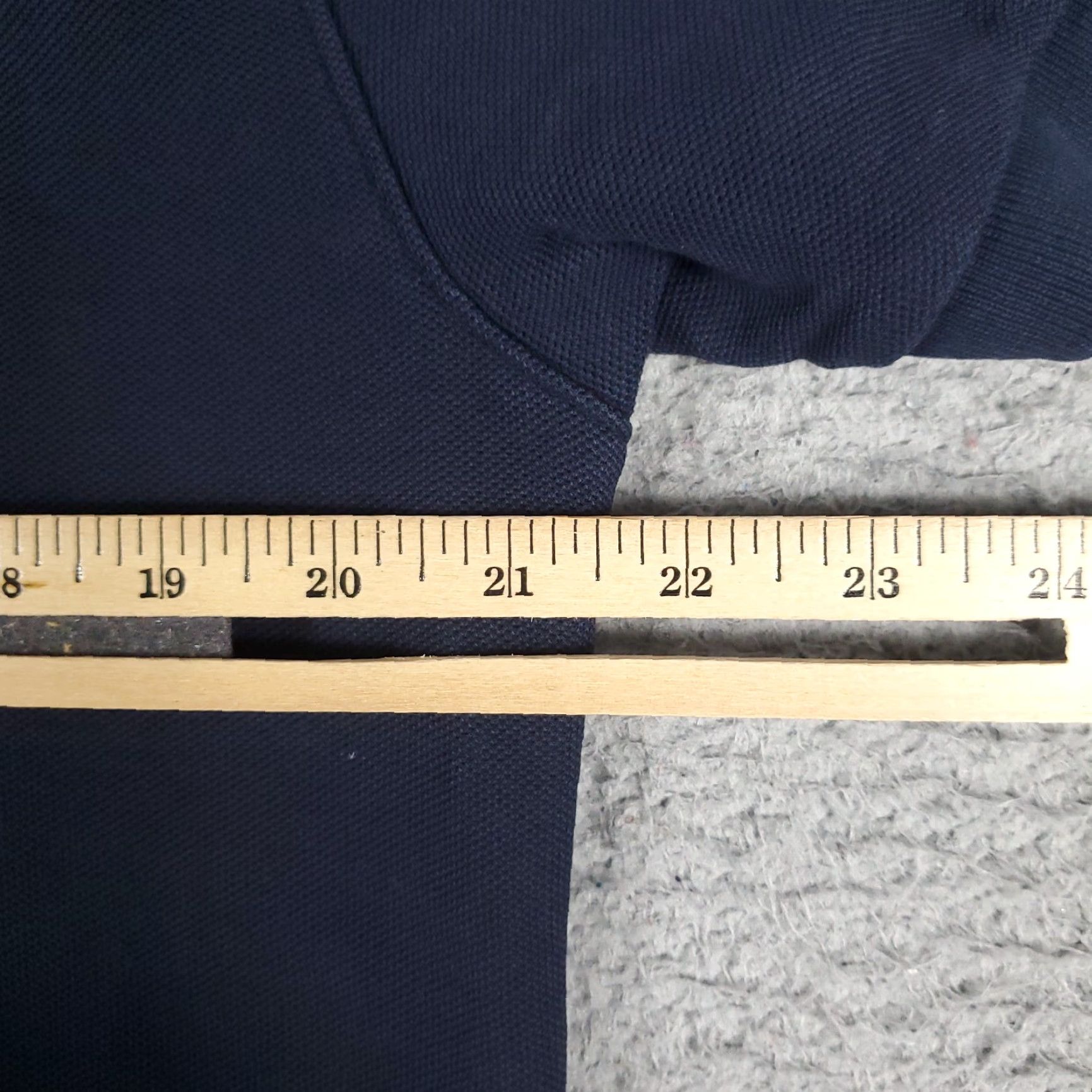 Nautica Nautica Polo Shirt Mens Size Medium Blue Solid Short Sleeve Casual Shirt Adult M Blue Nautica Polo Mens Regular Fit Sportswear All Seasons 90s Theme? Size US M / EU 48-50 / 2 - 5 Thumbnail