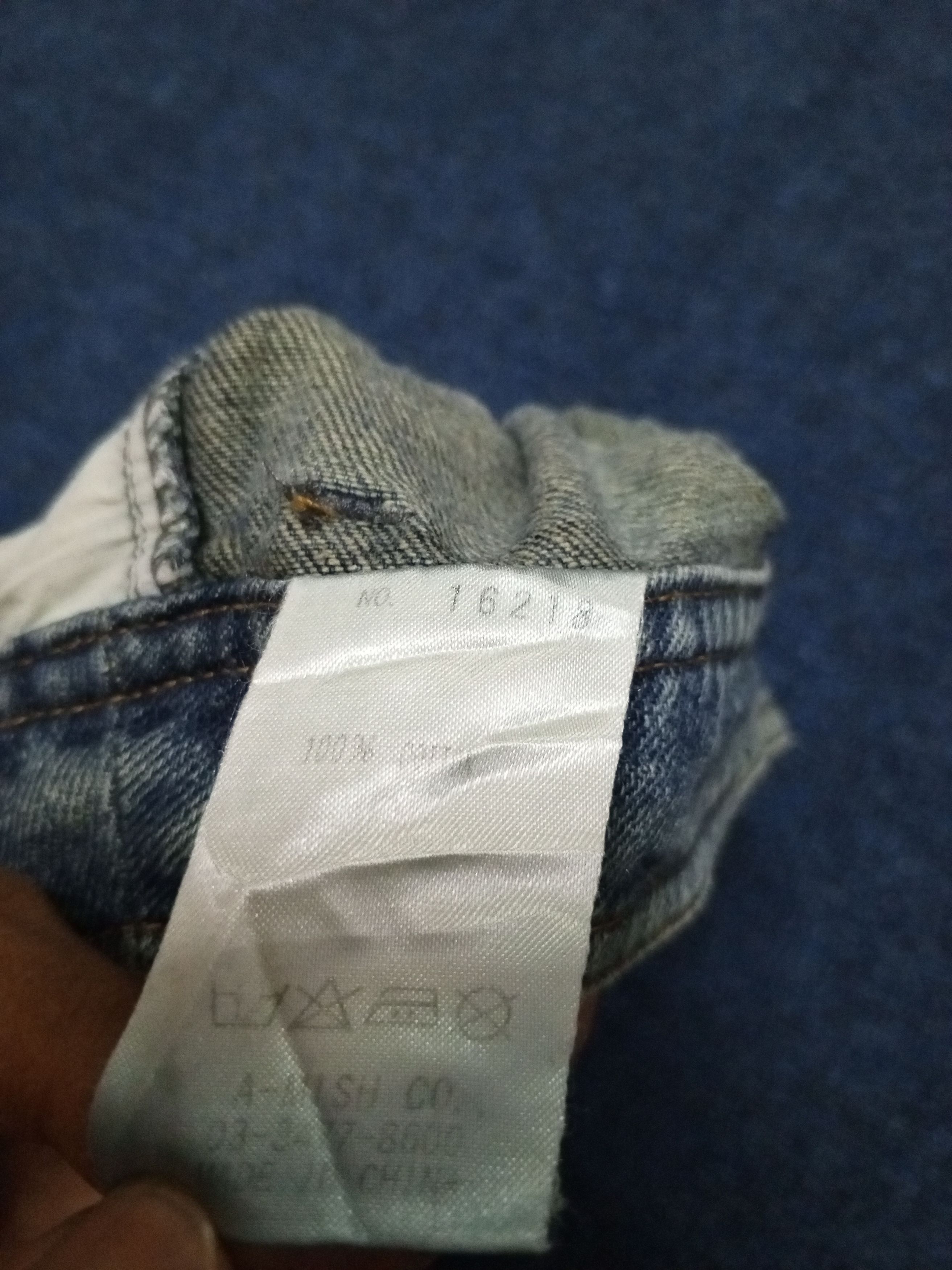 Japanese Brand × Vintage ALGONQUIN NICE DESIGN RARE Size 29" - 12 Thumbnail