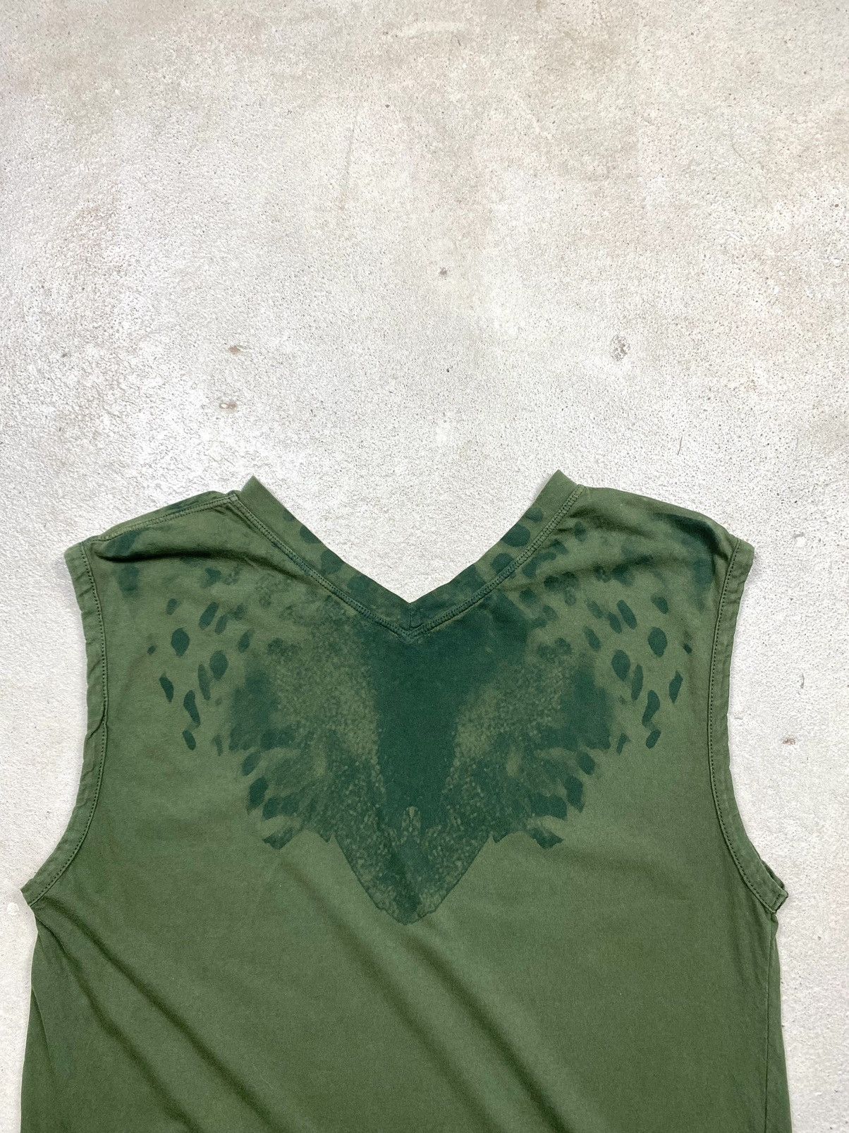 Golden Goose Vintage Golden Goose Deluxe Tiger T Shirt Rare Size S / US 4 / IT 40 - 14 Thumbnail