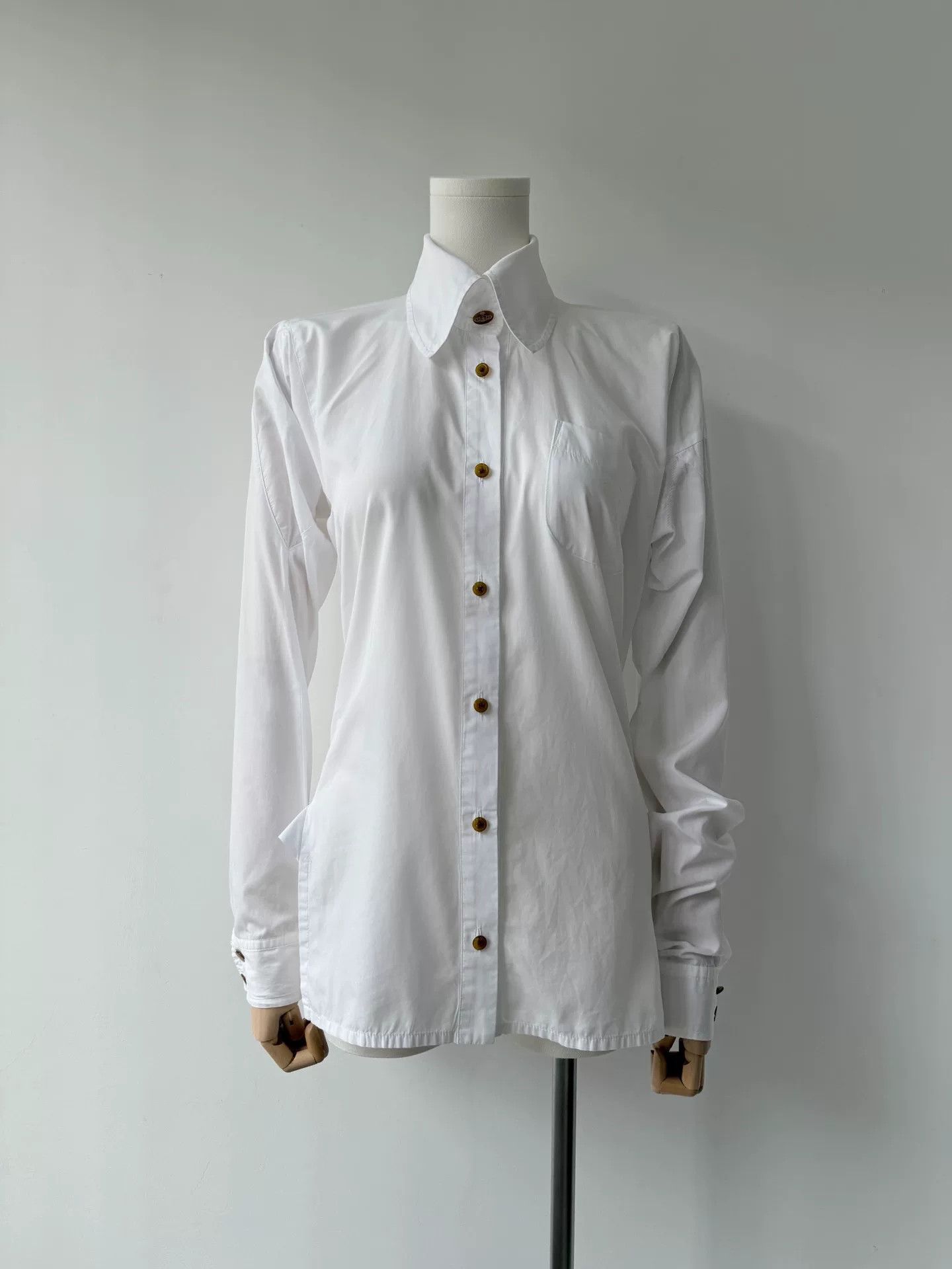 Vivienne Westwood Early Drunk Shirt