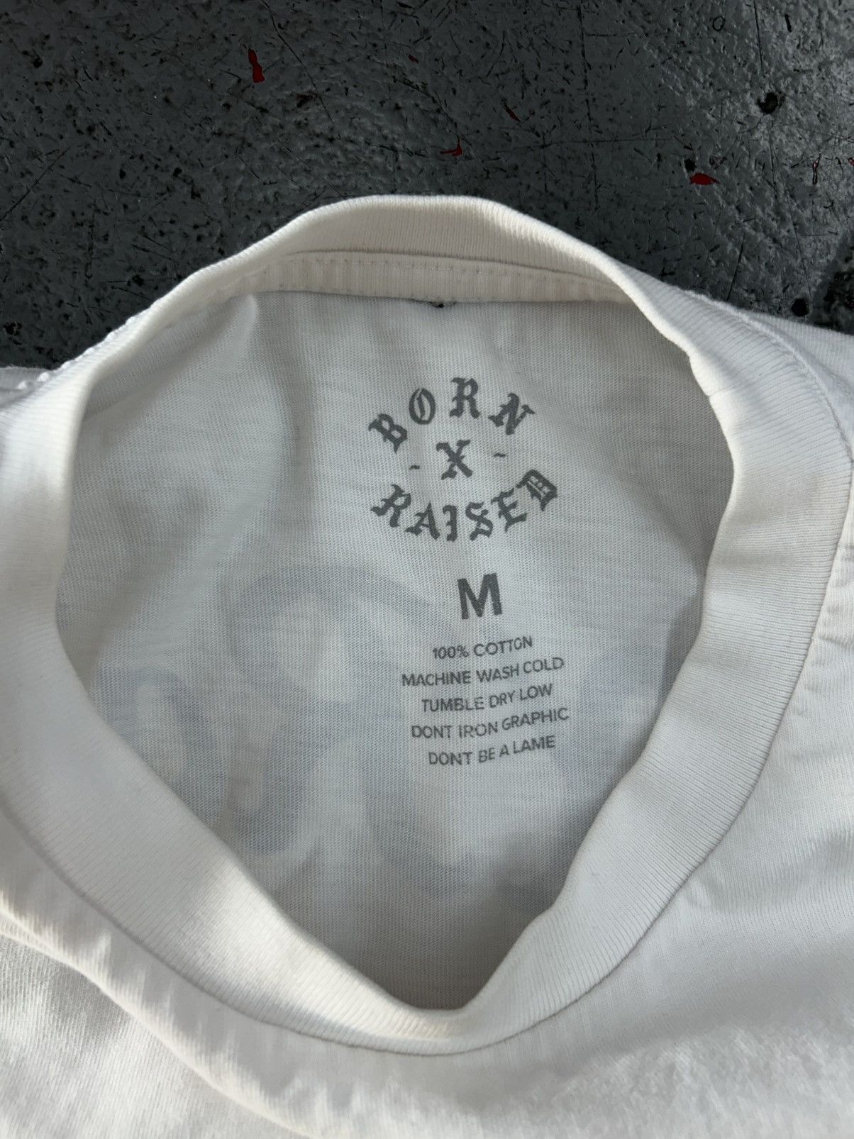 Born X Raised Born x Raised Los Angeles Dodgers T Shirt 2021 Size Medium Size US M / EU 48-50 / 2 - 2 Thumbnail