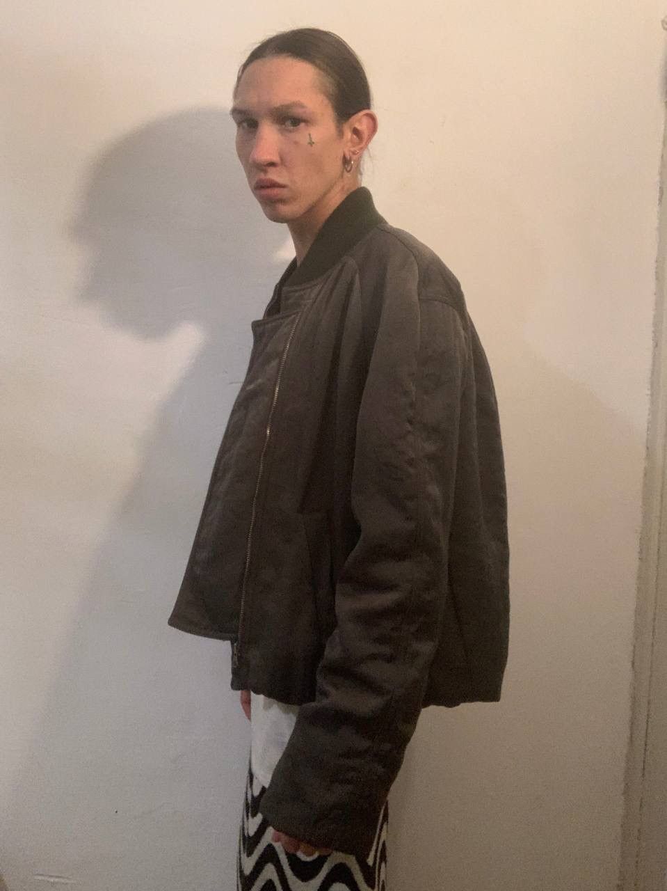 Maison Margiela Maison Martin Margiela FW 2007 Bomber Size US M / EU 48-50 / 2 - 11 Thumbnail