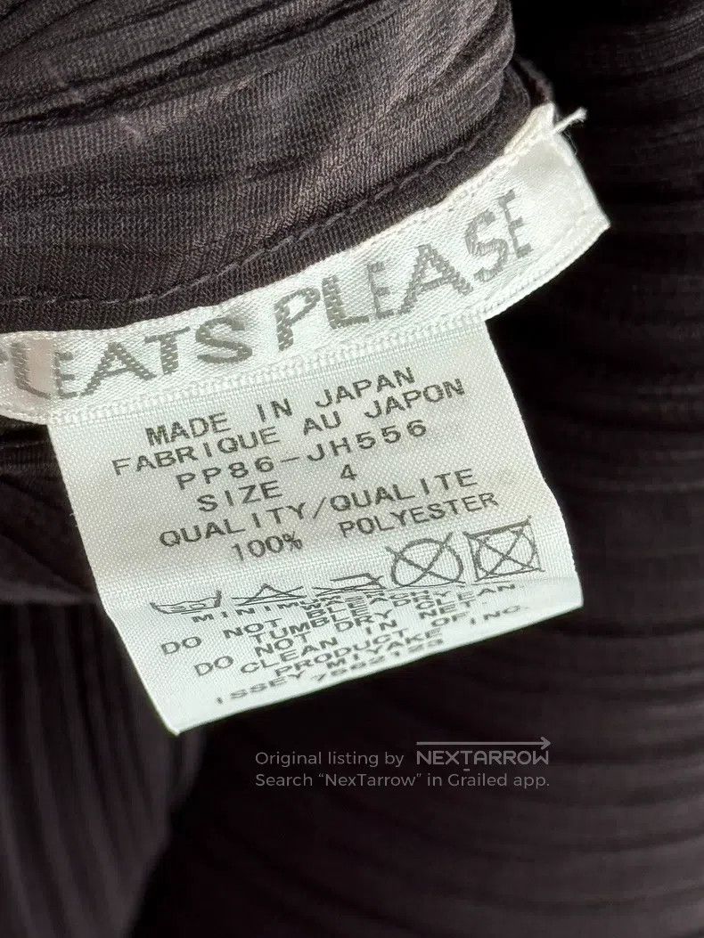 Issey Miyake Issey Miyake Soft Cotton Rainbow Dress Size XL / US 12-14 / IT 48-50 - 3 Thumbnail