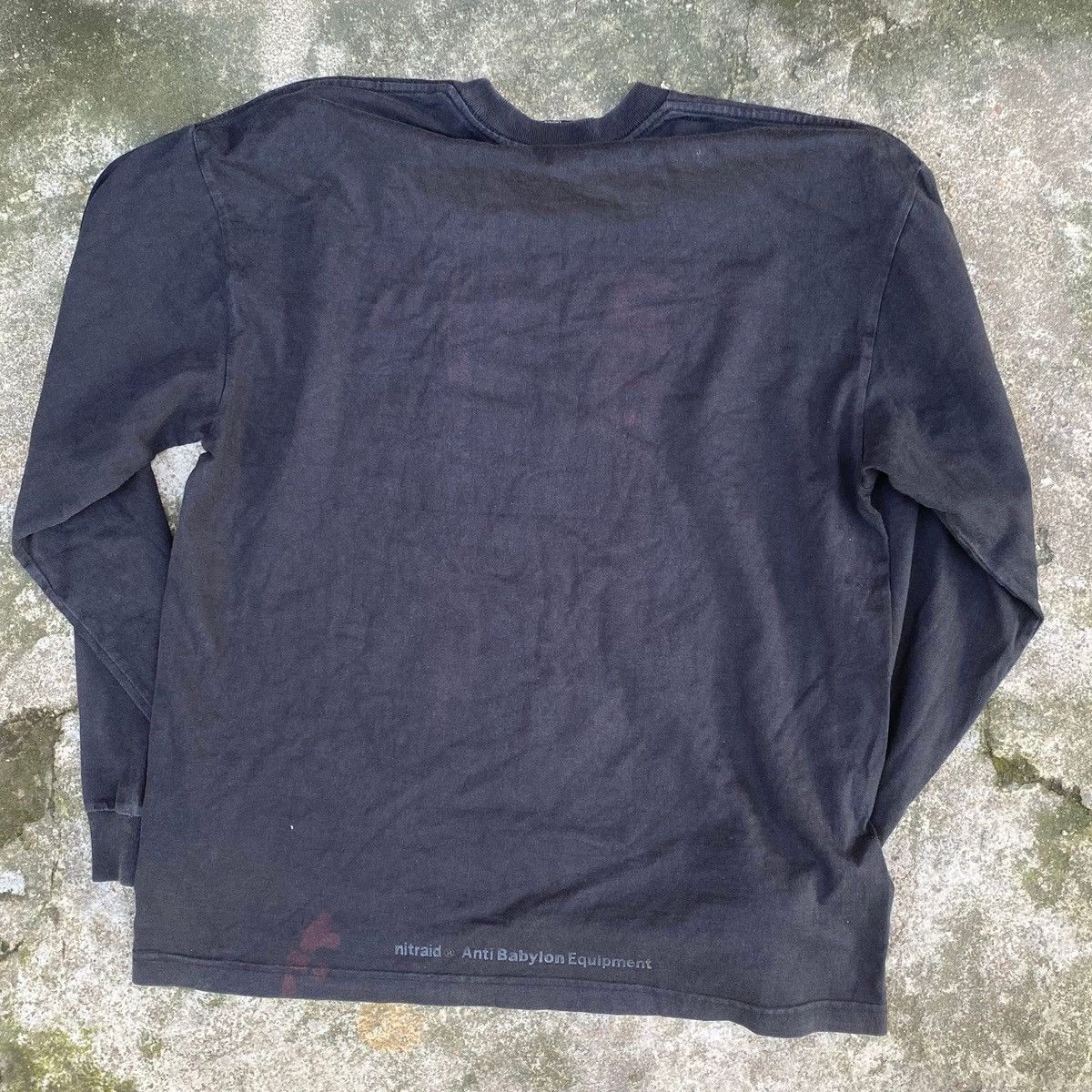 Japanese Brand RARE ‼️ Nitraid Size US L / EU 52-54 / 3 - 5 Thumbnail