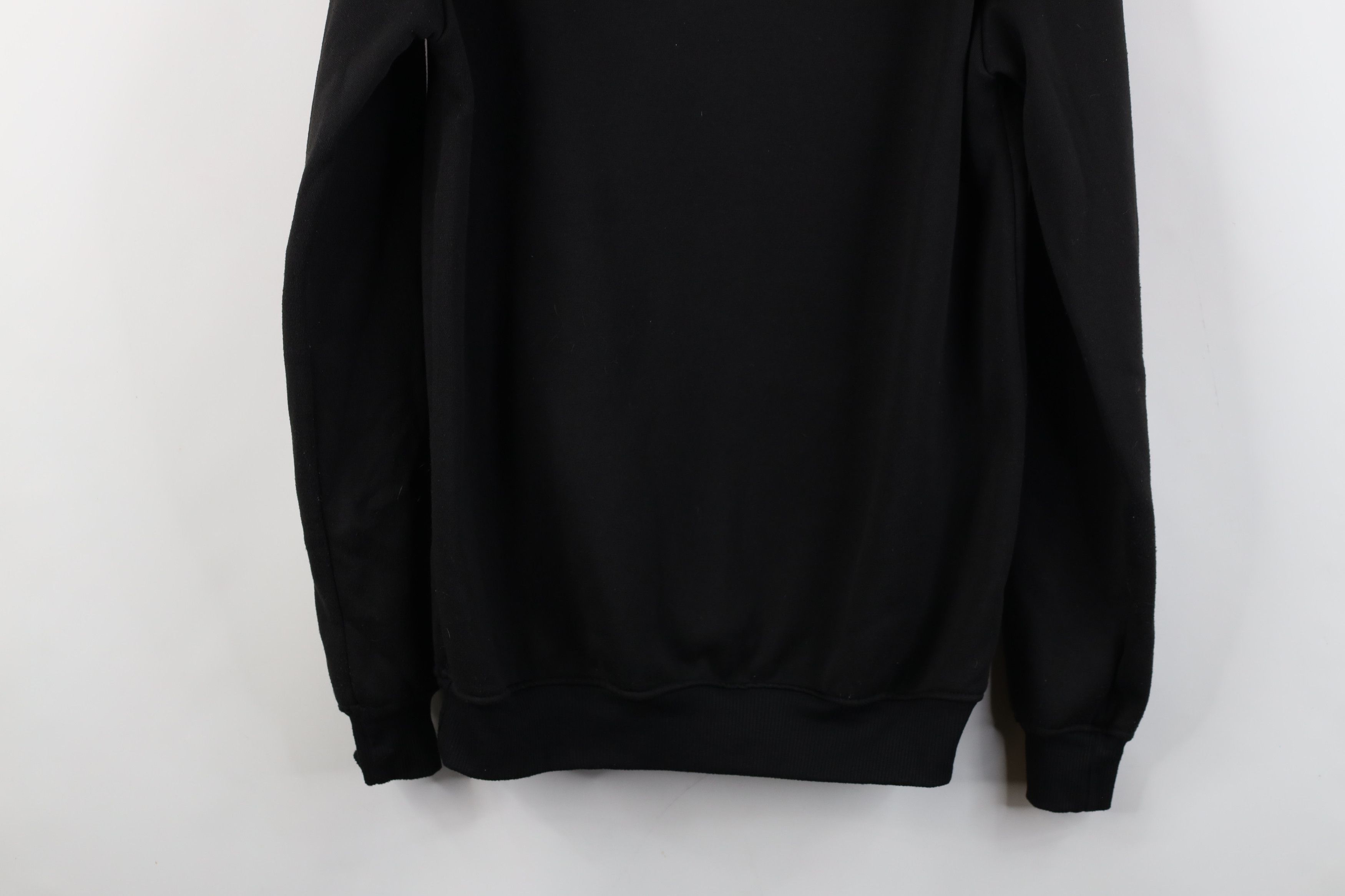 Vintage The Promised Neverland Japanese Anime Manga Hoodie Black Size M / US 6-8 / IT 42-44 - 14 Thumbnail