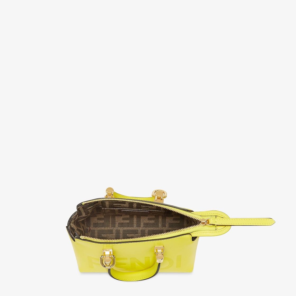 Fendi o1mtch0225 Bag in Yellow Size ONE SIZE - 5 Thumbnail