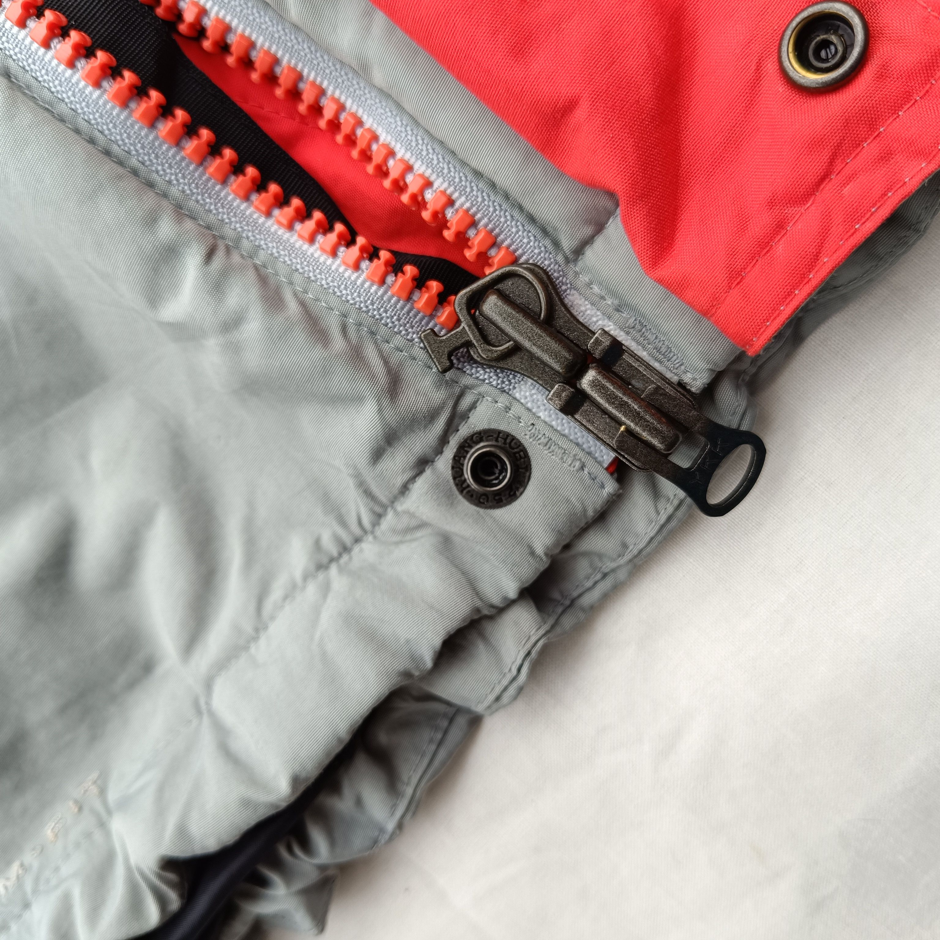 Nike ACG × Vintage ❤️‍🔥 Rare Vintage Nike ACG Storm Fit Shell Jacket Size US M / EU 48-50 / 2 - 10 Thumbnail