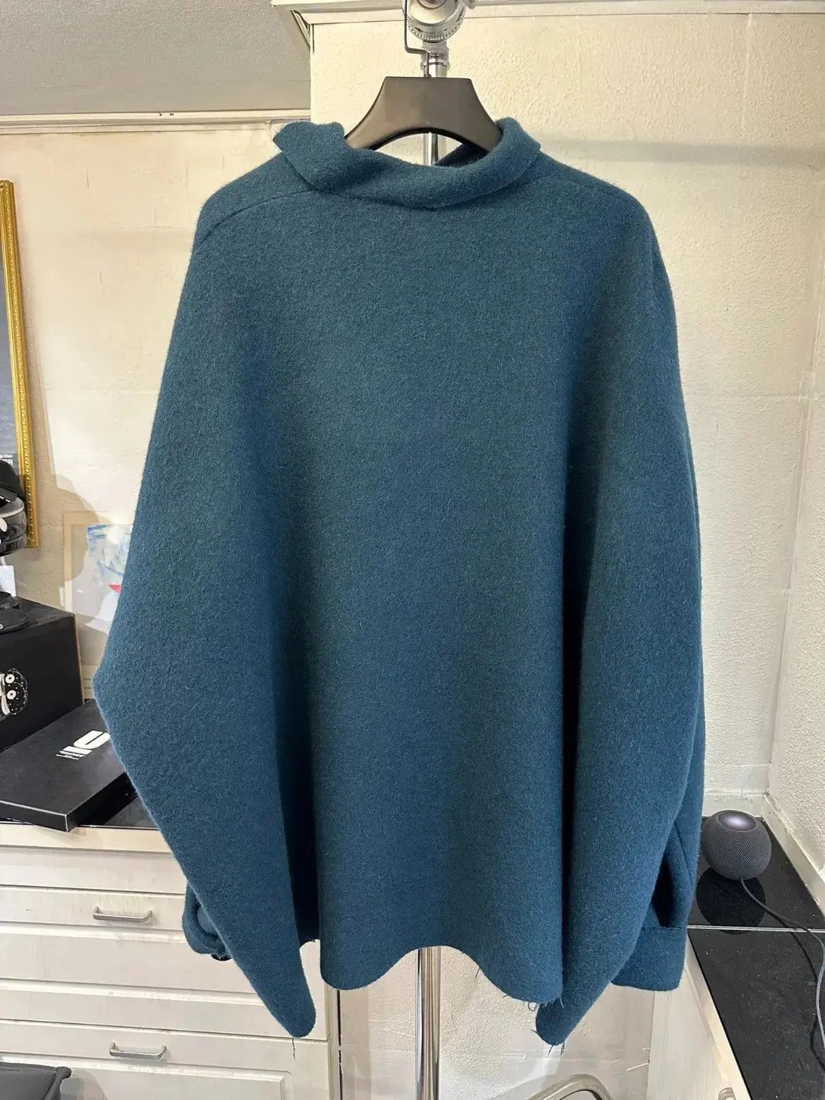 Raf Simons Raf Simons 21AW Equanimity capa Size US S / EU 44-46 / 1 - 6 Thumbnail