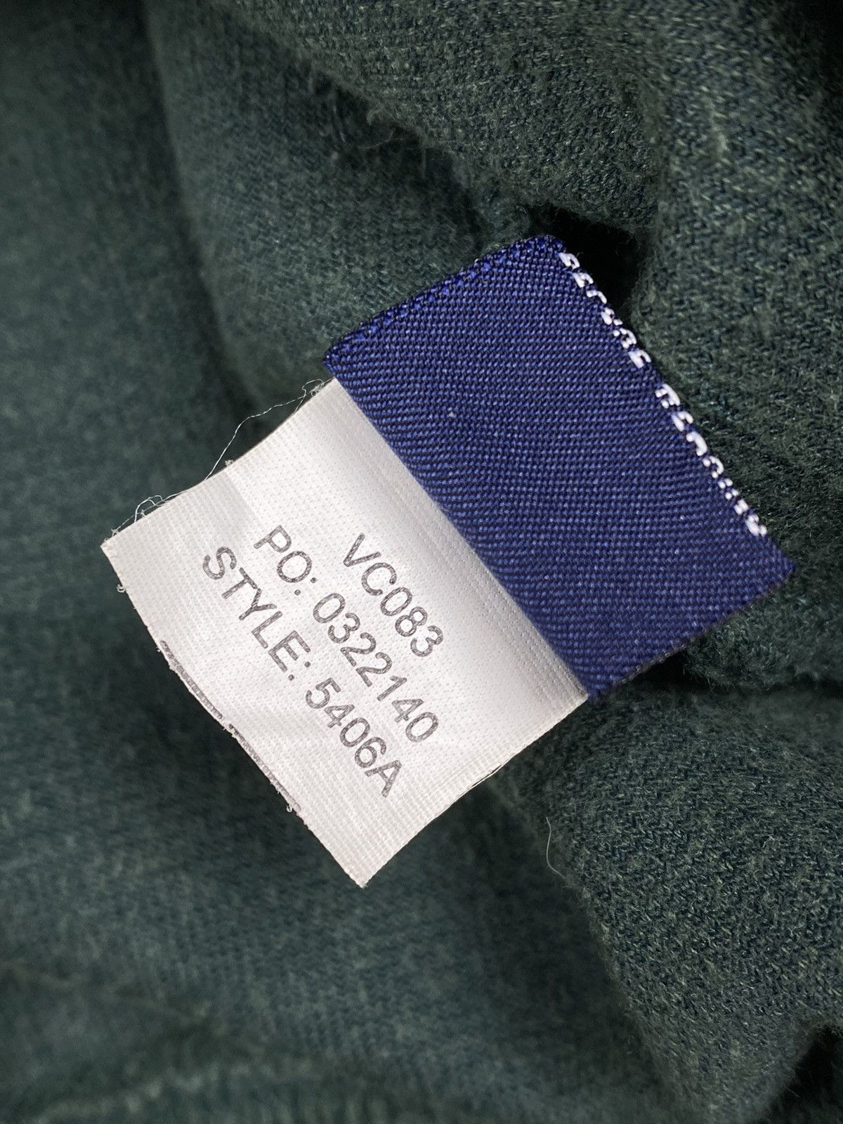 Chaps Ralph Lauren Vintage Chaps Ralph Lauren Hype Fleece Sweatshirt Size US L / EU 52-54 / 3 - 9 Thumbnail
