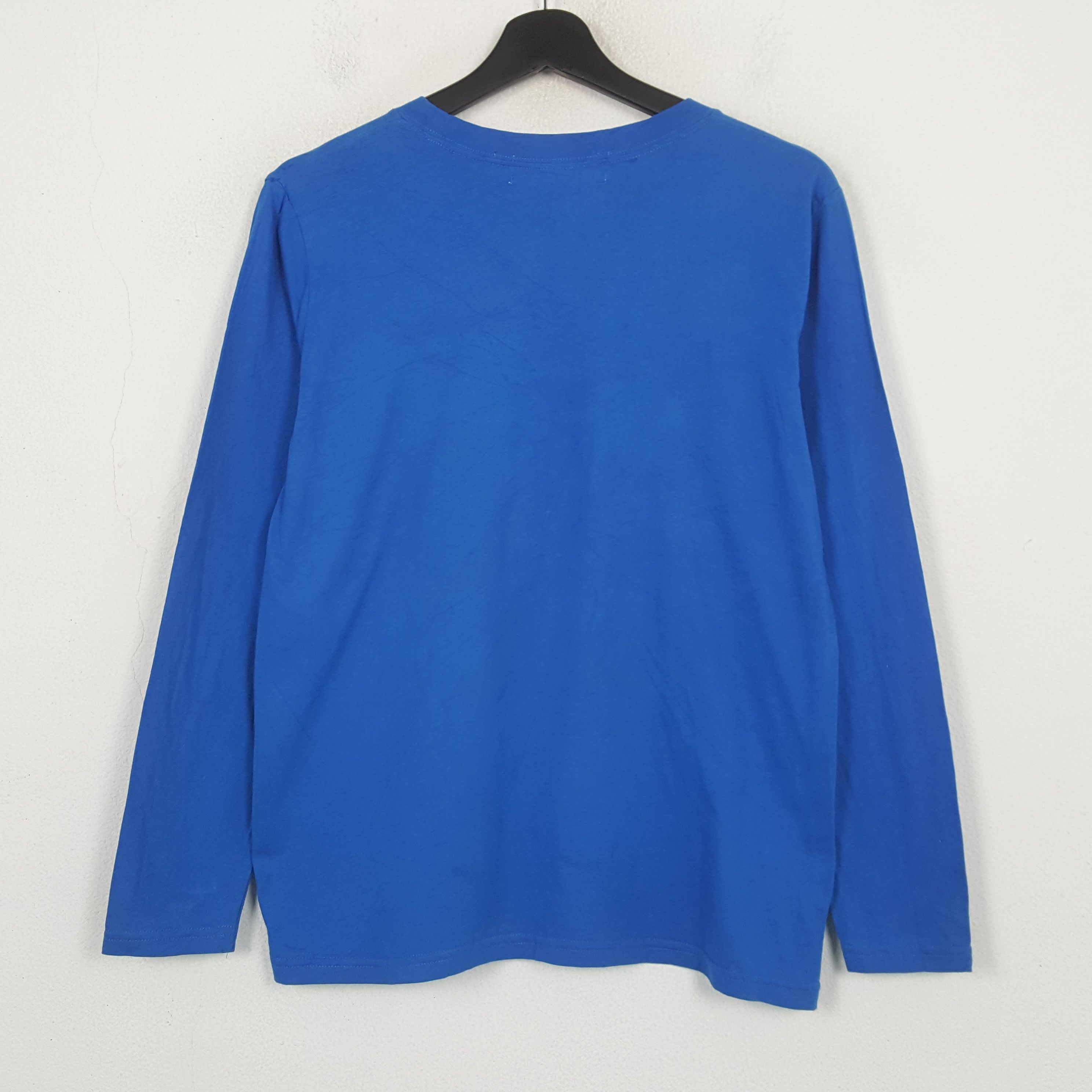 Ne-Net Ne-Net by Issey Miyake Designer Tshirt C301N27 Size M / US 6-8 / IT 42-44 - 3 Thumbnail