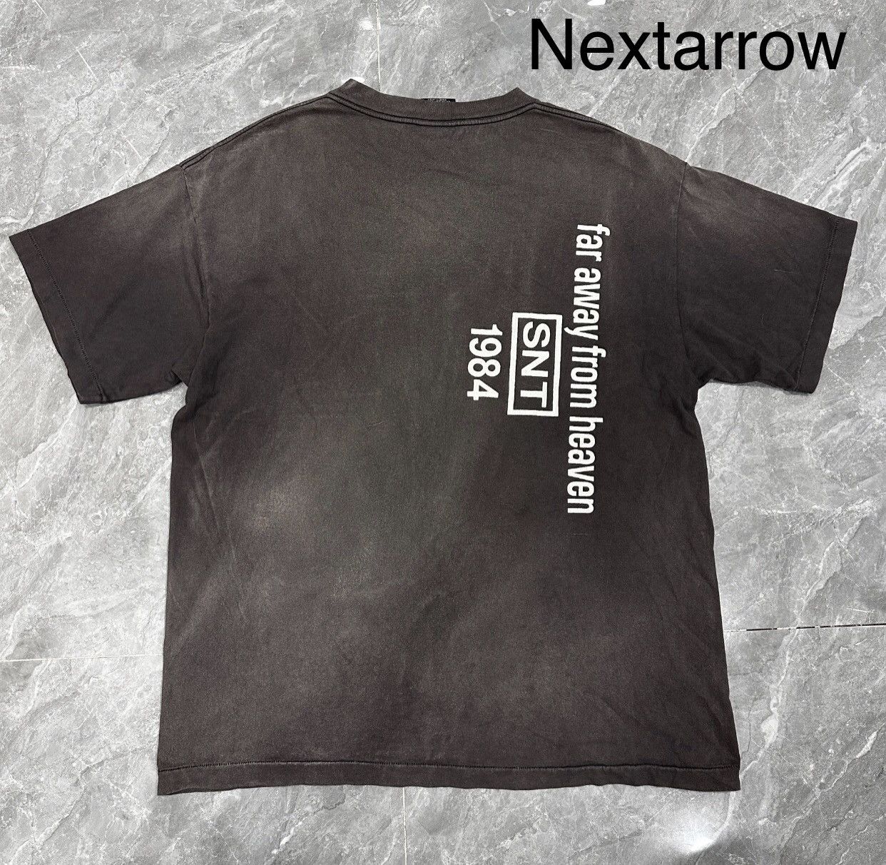Saint Michael Saint Michael SS22 Vortex Rotating Water Wash Short Sleeves Size US XL / EU 56 / 4 - 2 Thumbnail