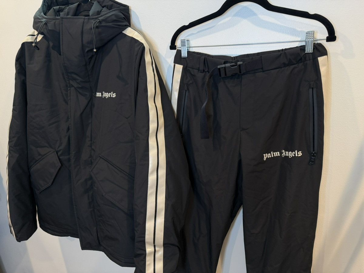 Palm Angels Palm Angels Ski Jacket LIMITED Size US L / EU 52-54 / 3 - 2 Thumbnail